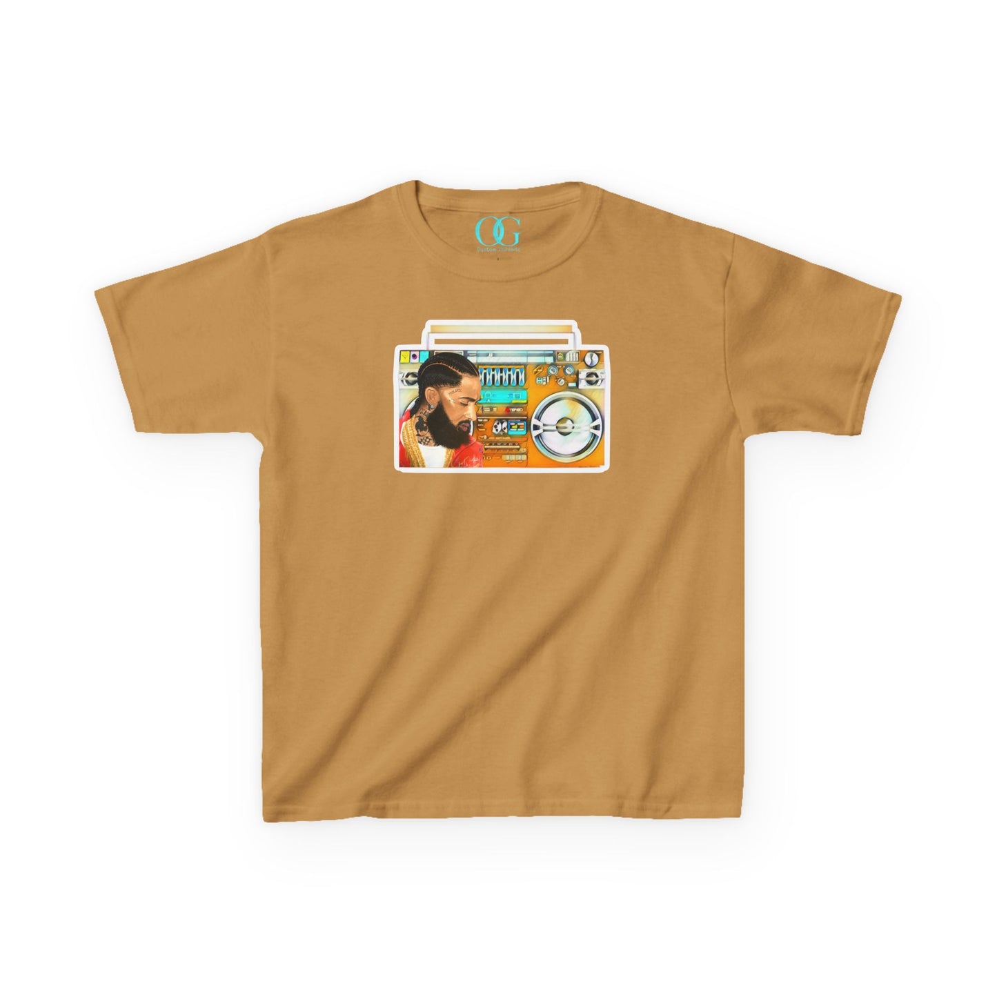 Nip’s Boom Box OG Youth Tee