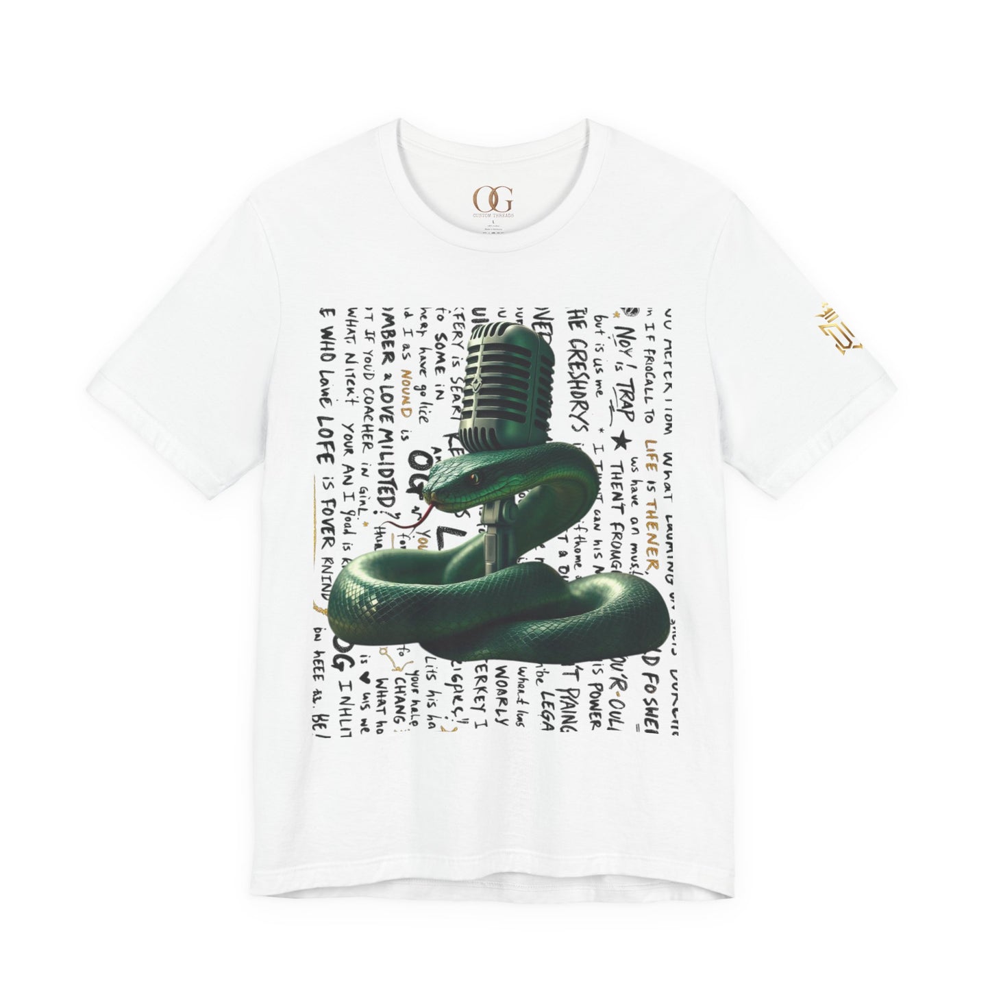 OG Venom Tee