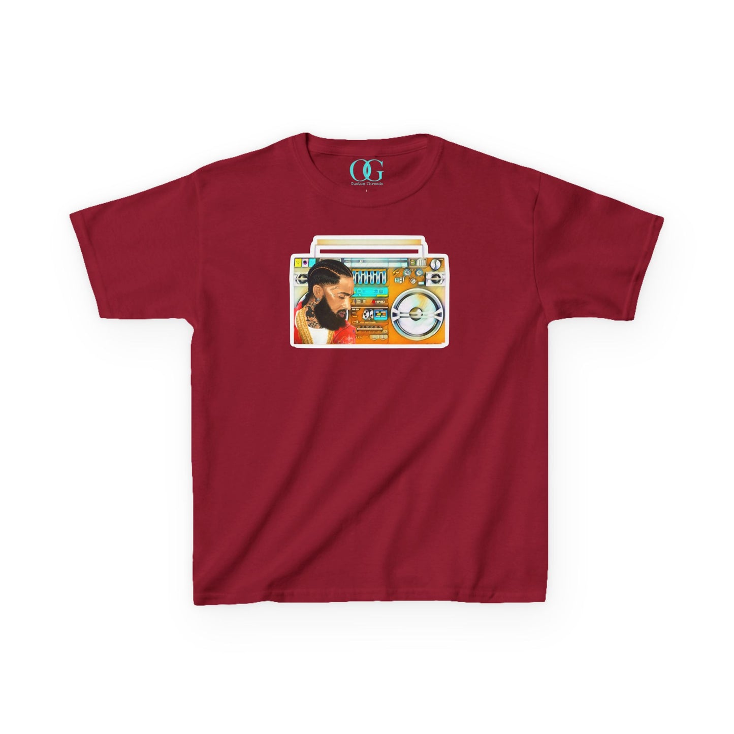 Nip’s Boom Box OG Youth Tee