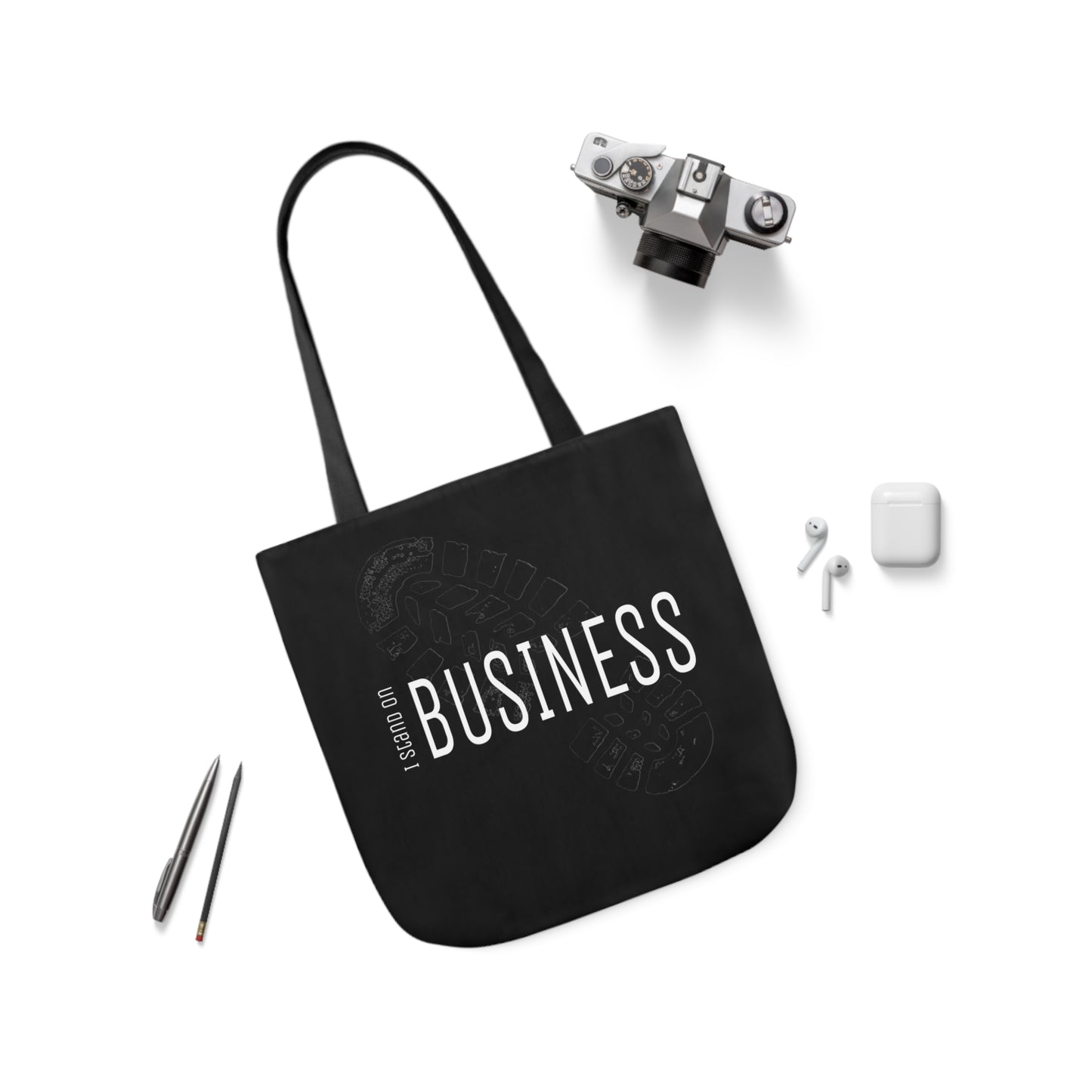 Stand on Business OG 5-Color Straps - Perfect for Business and Everyday Use