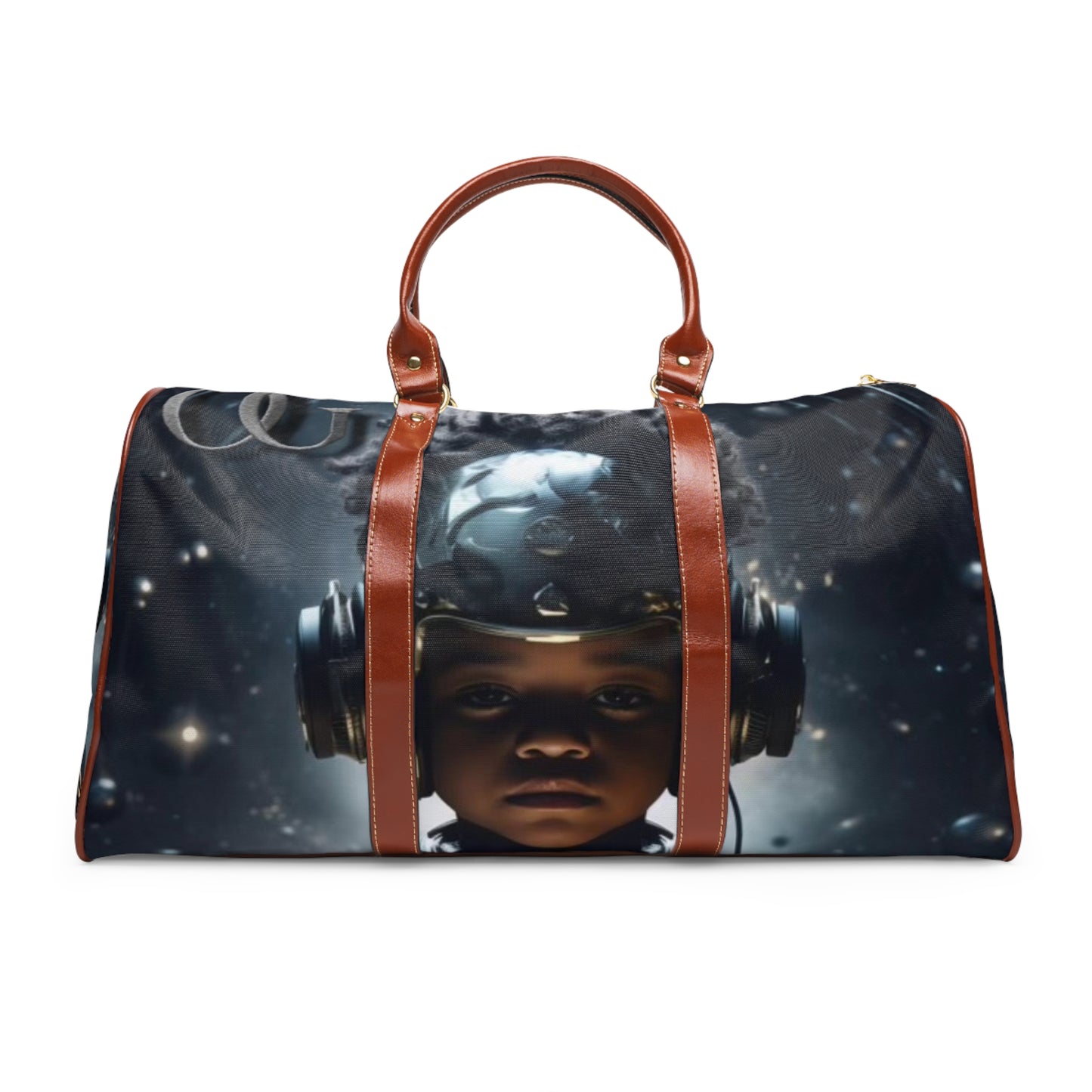 There are no limits Waterproof Travel Bag