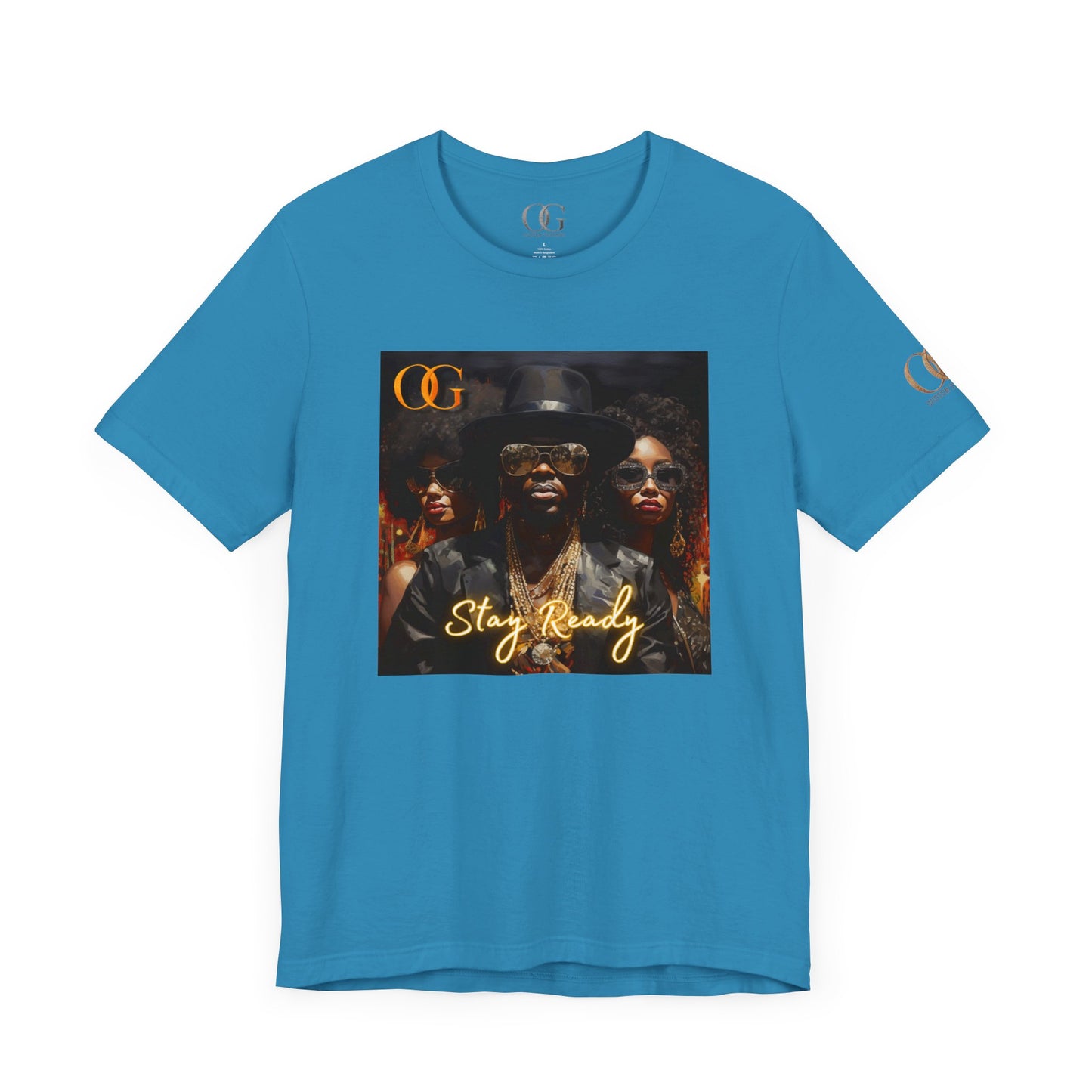 It costs 2 B tha Boss OG Tee
