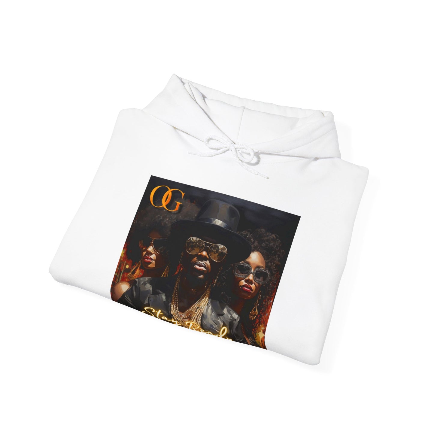 My Team Stays Ready OG Hoodie