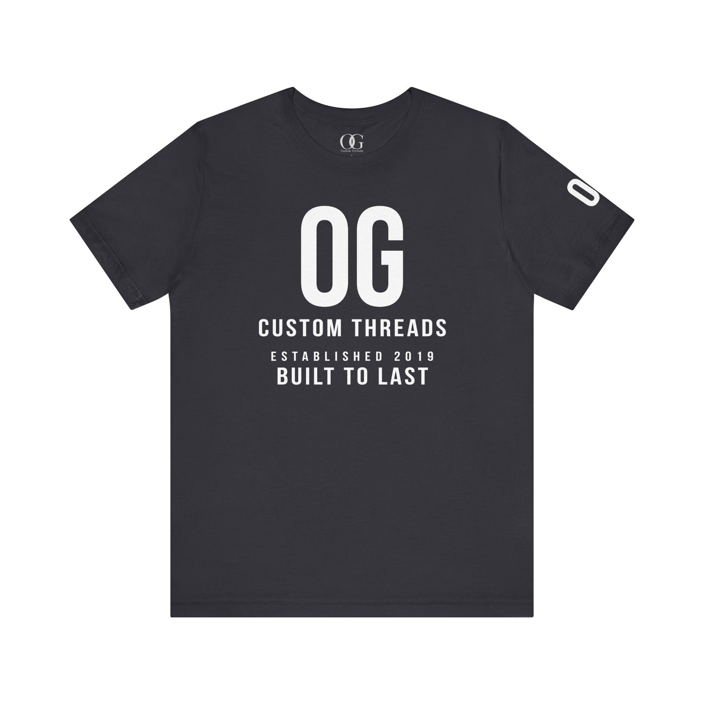 Built to Last OG Tee