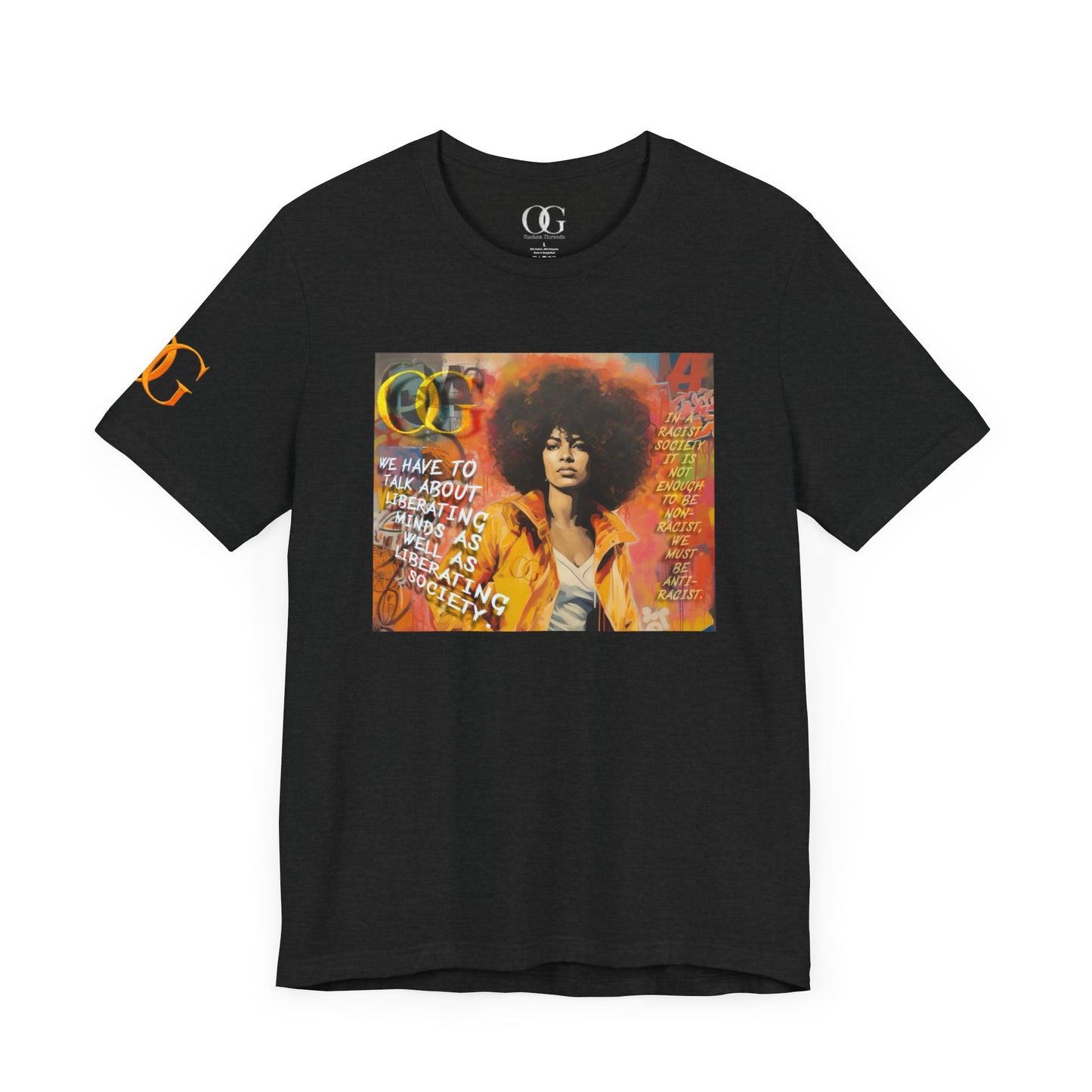 Angela Davis inspired OG Tee