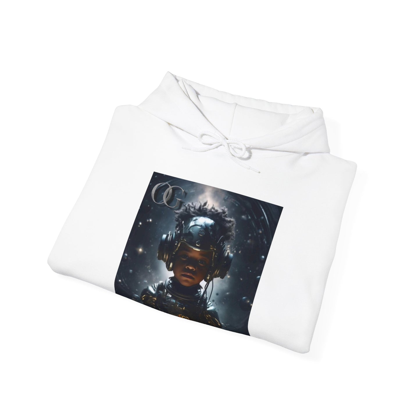 There are no limits OG Hoodie