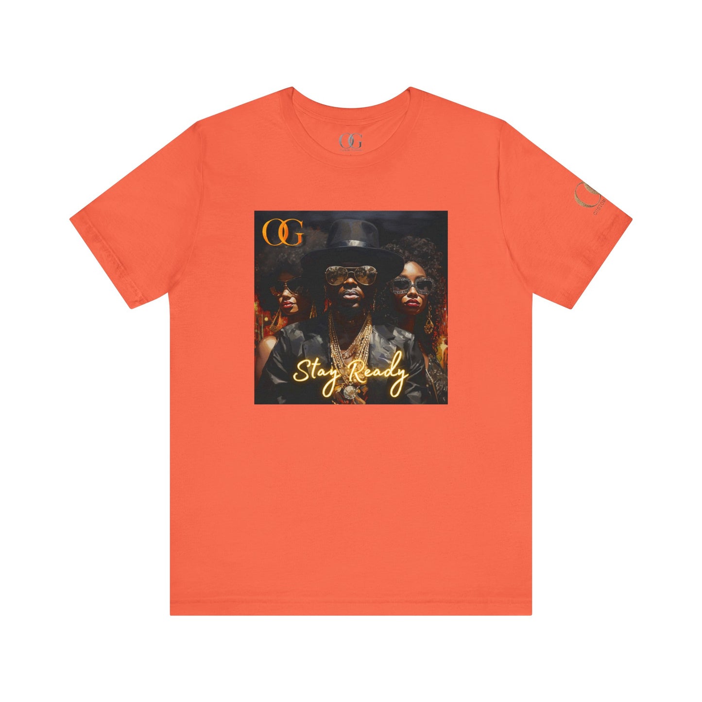 It costs 2 B tha Boss OG Tee