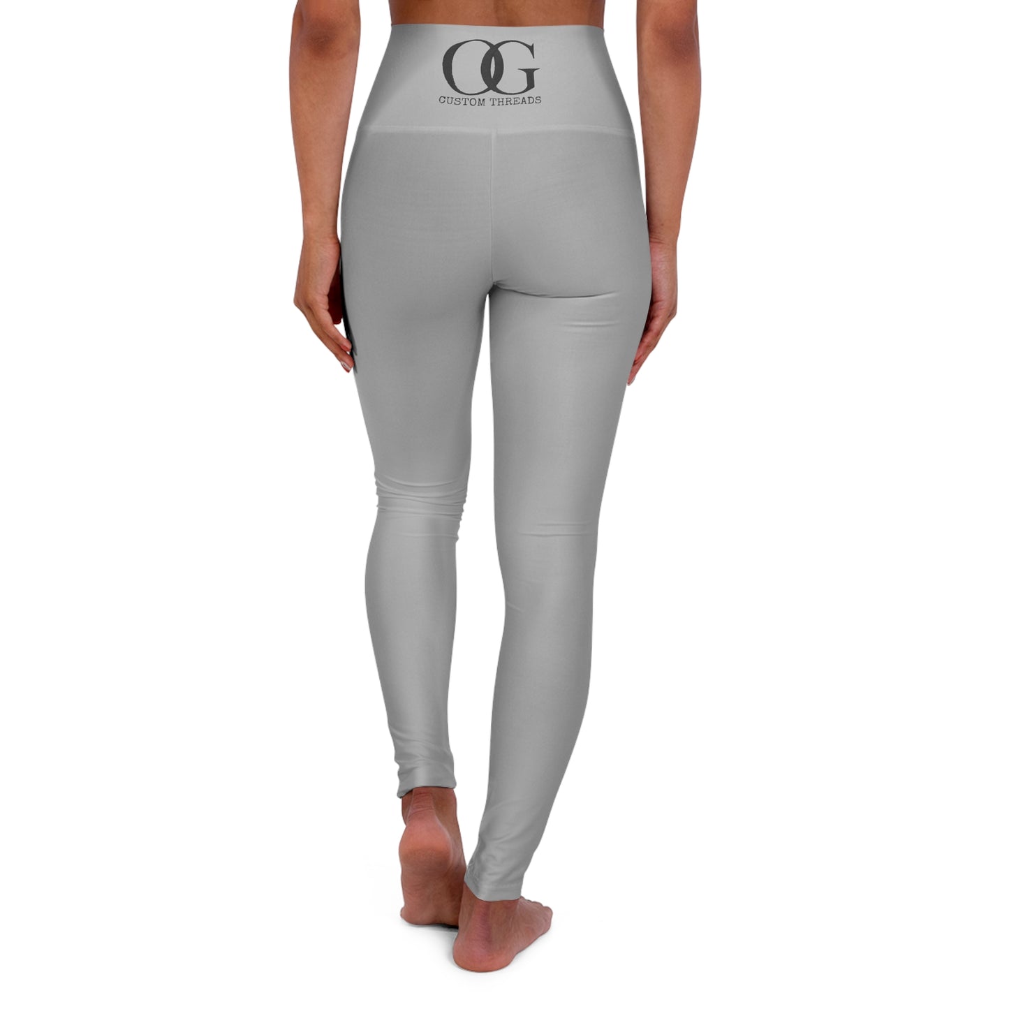 Stay Ready High Waisted OG Yoga Leggings