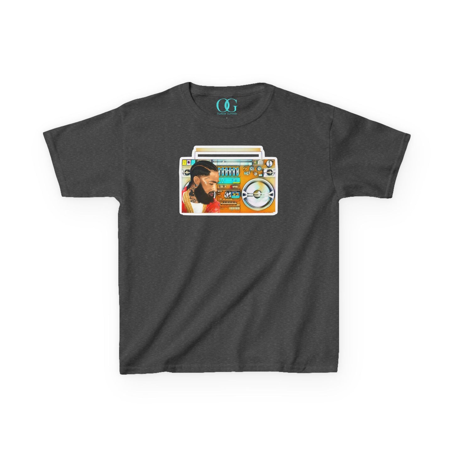 Nip’s Boom Box OG Youth Tee