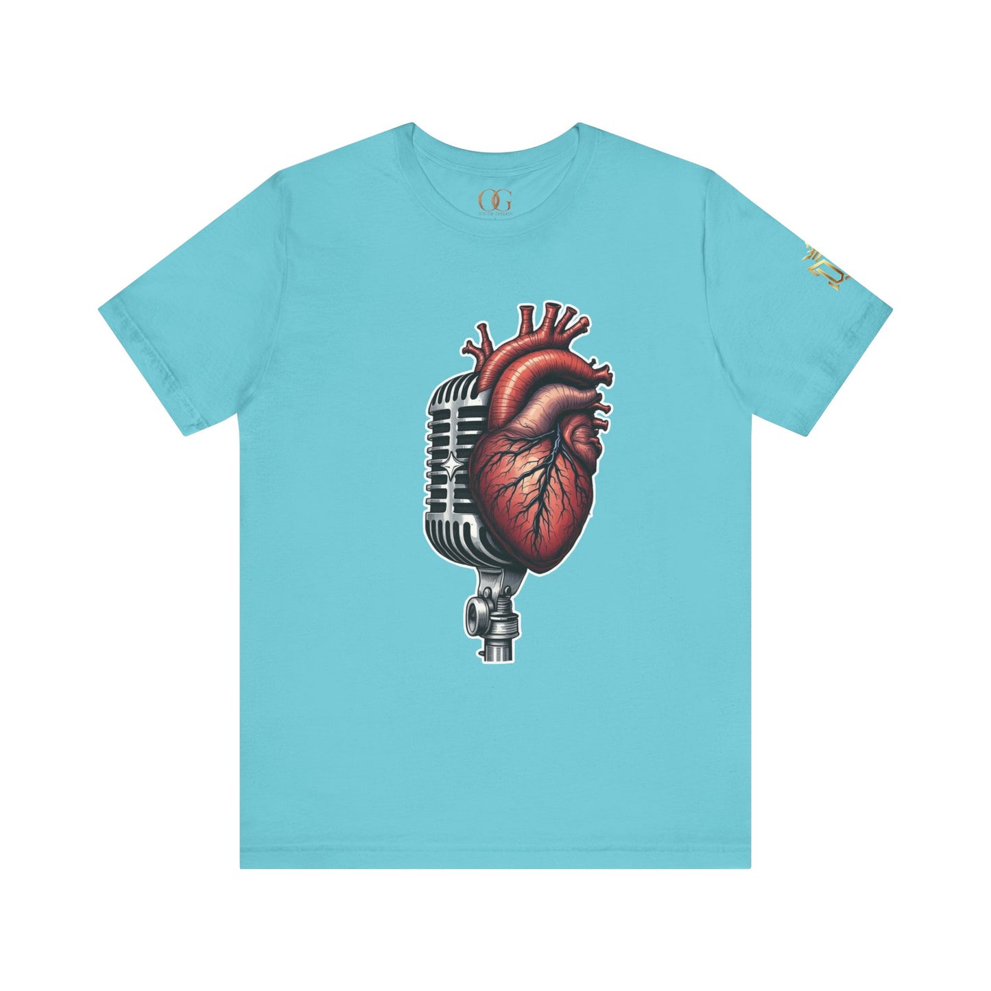 Heart Beat OG Tee