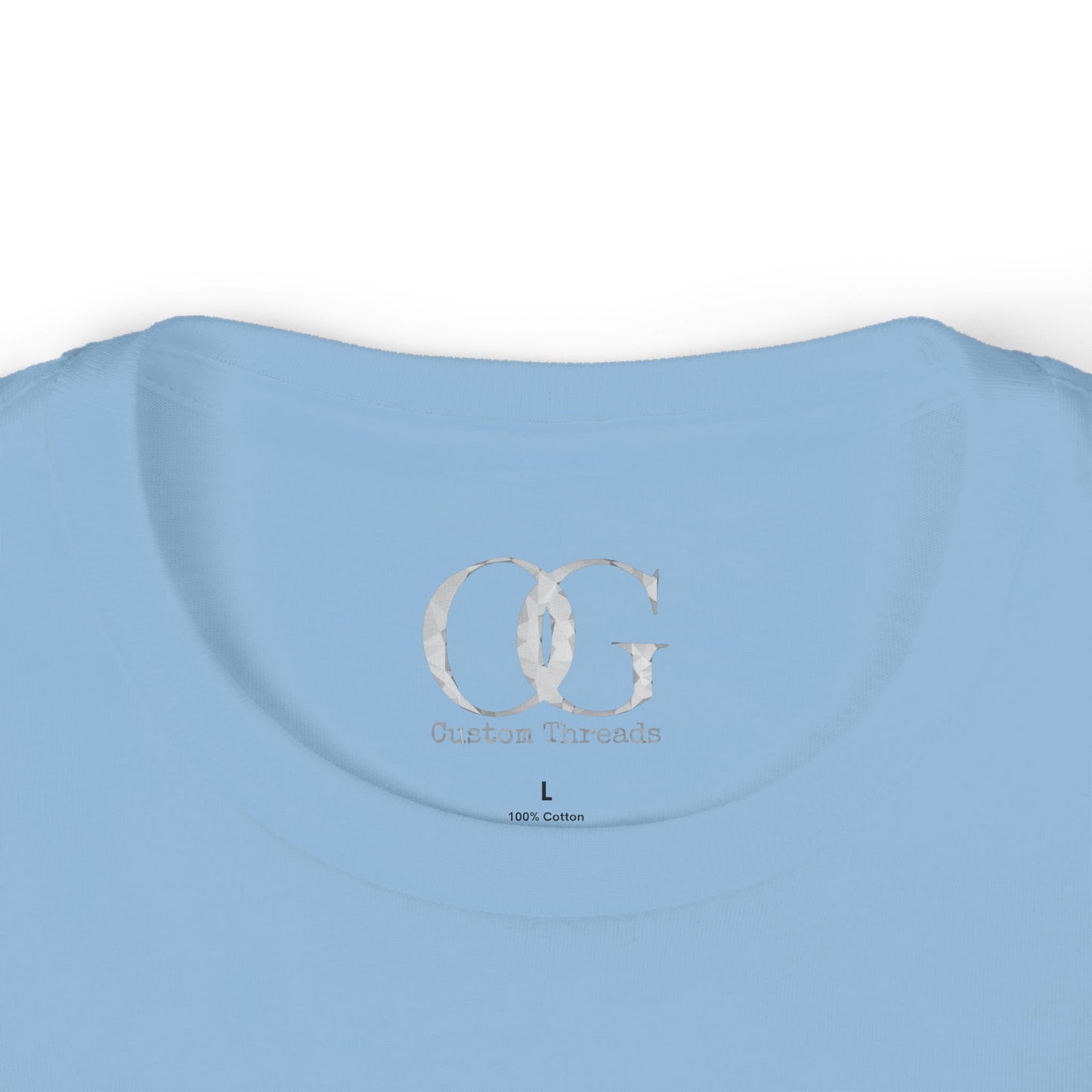 Old School inspired Boom Box OG Youth Tee