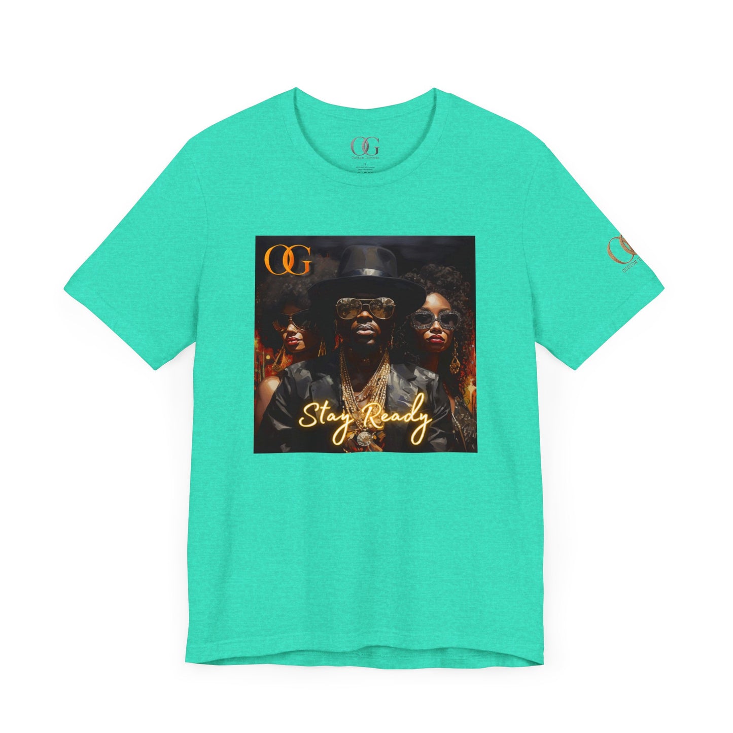 It costs 2 B tha Boss OG Tee
