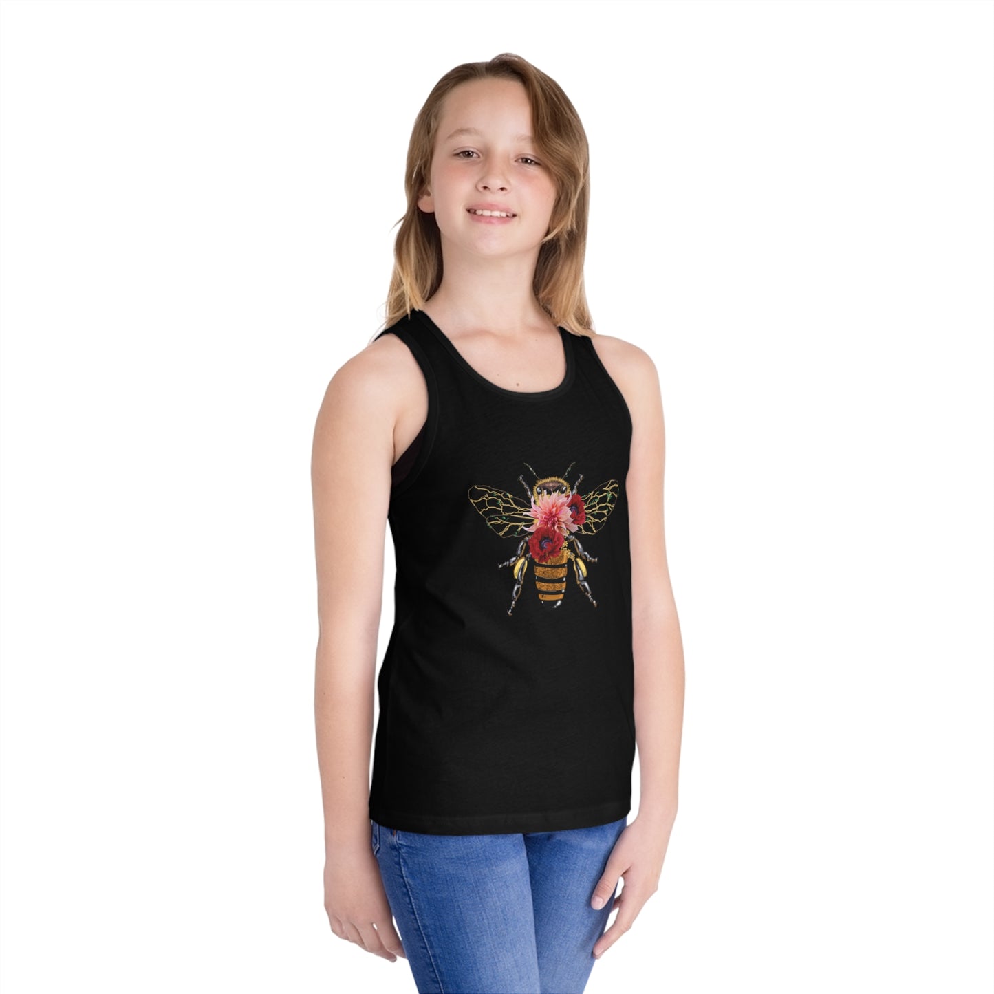Bee Queen youth OG Tank