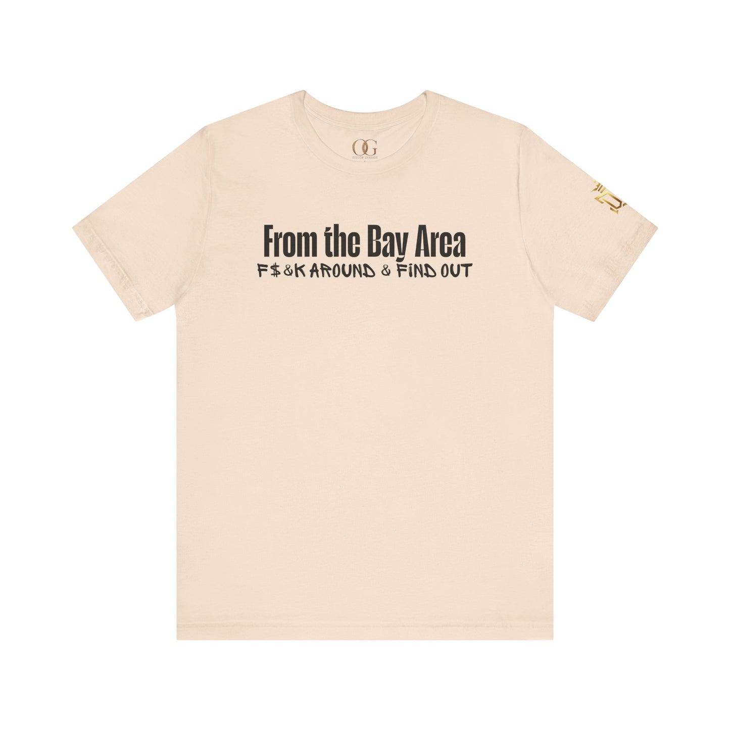 Bay Area OG Tee