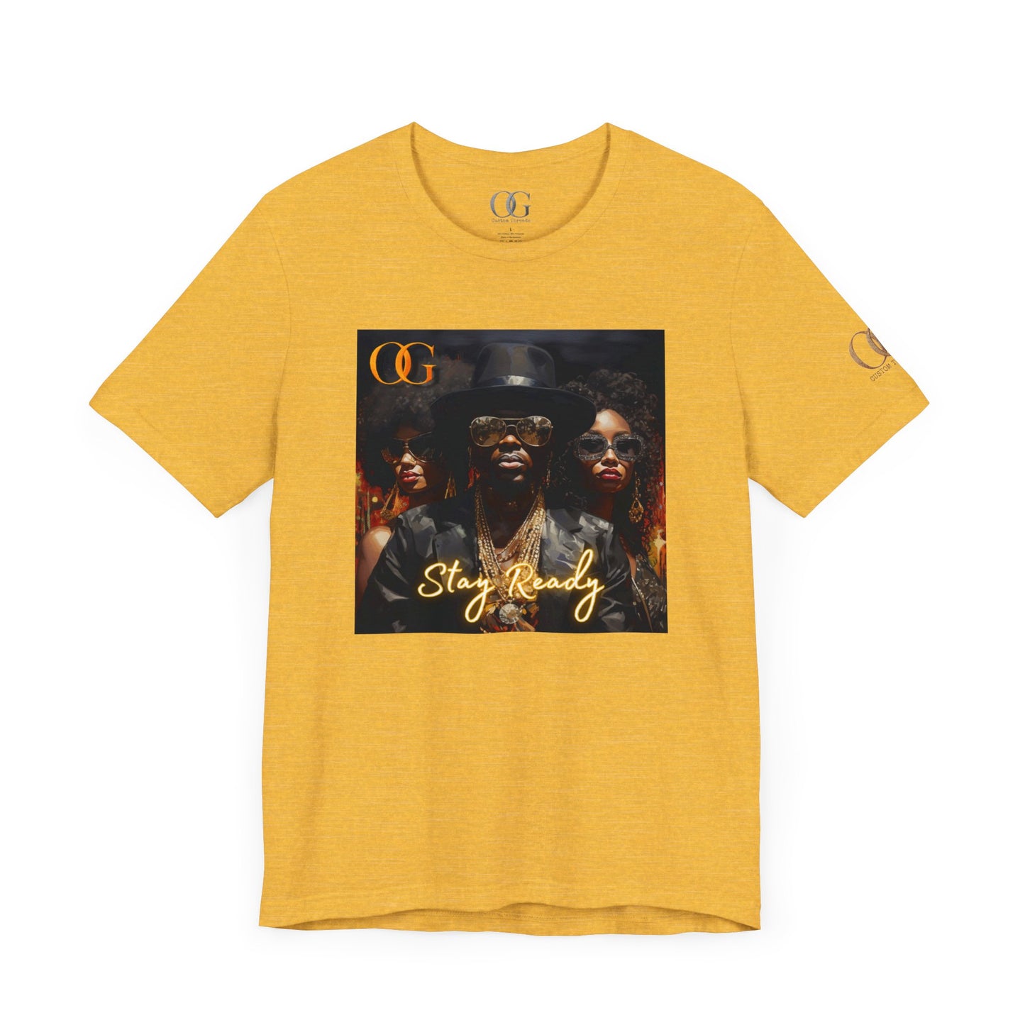 It costs 2 B tha Boss OG Tee