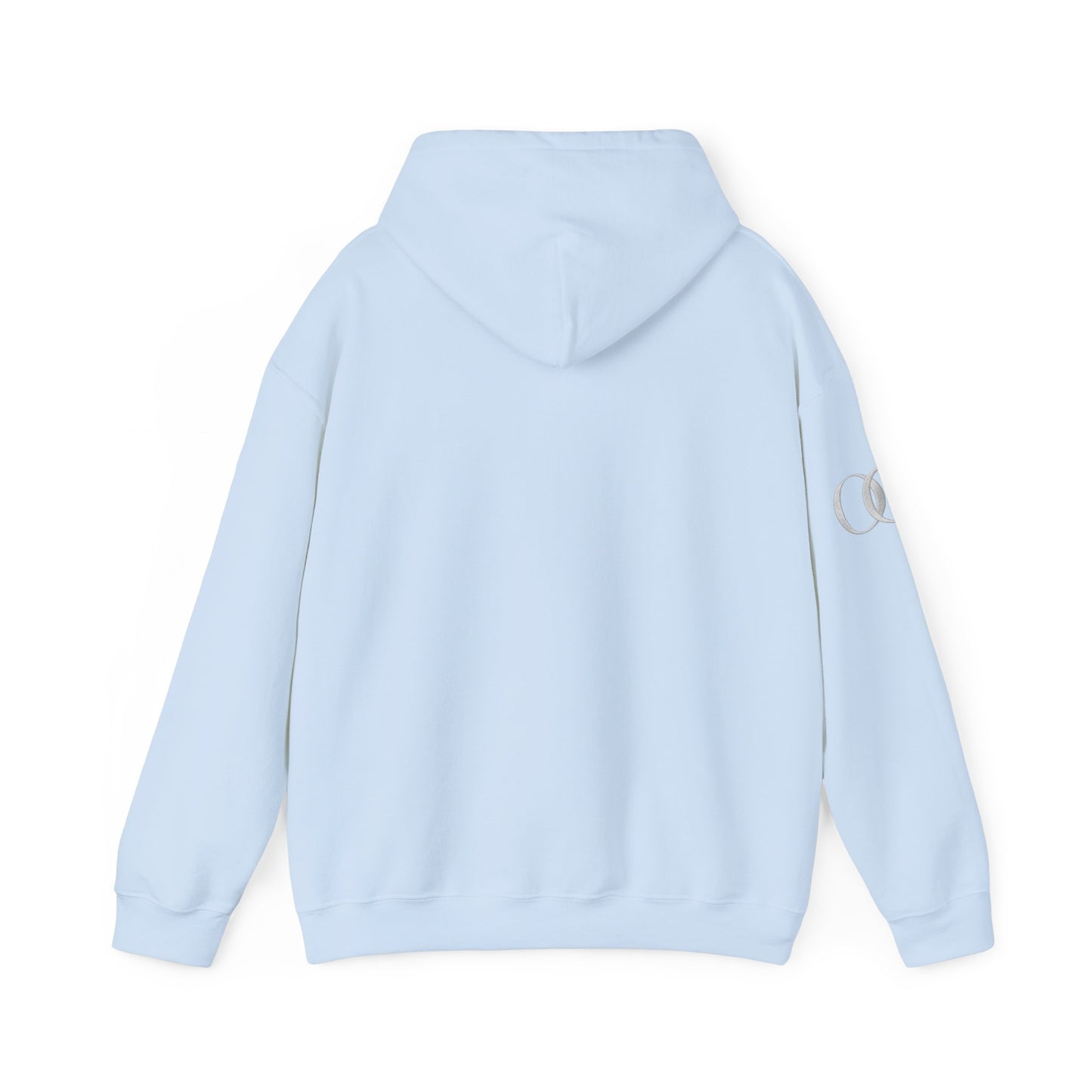 Angela Davis inspired Blu Graffiti OG hoodie