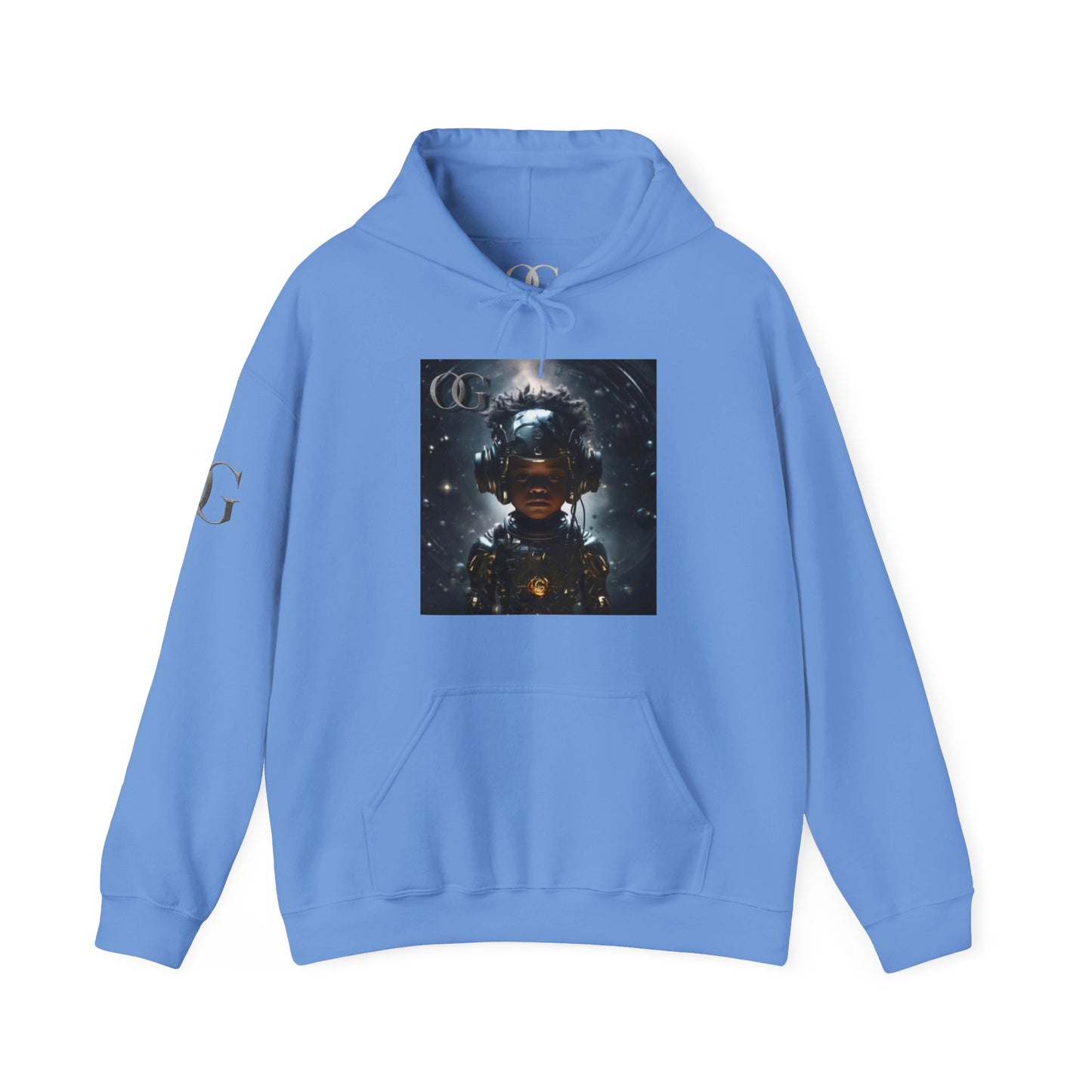 There are no limits OG Hoodie