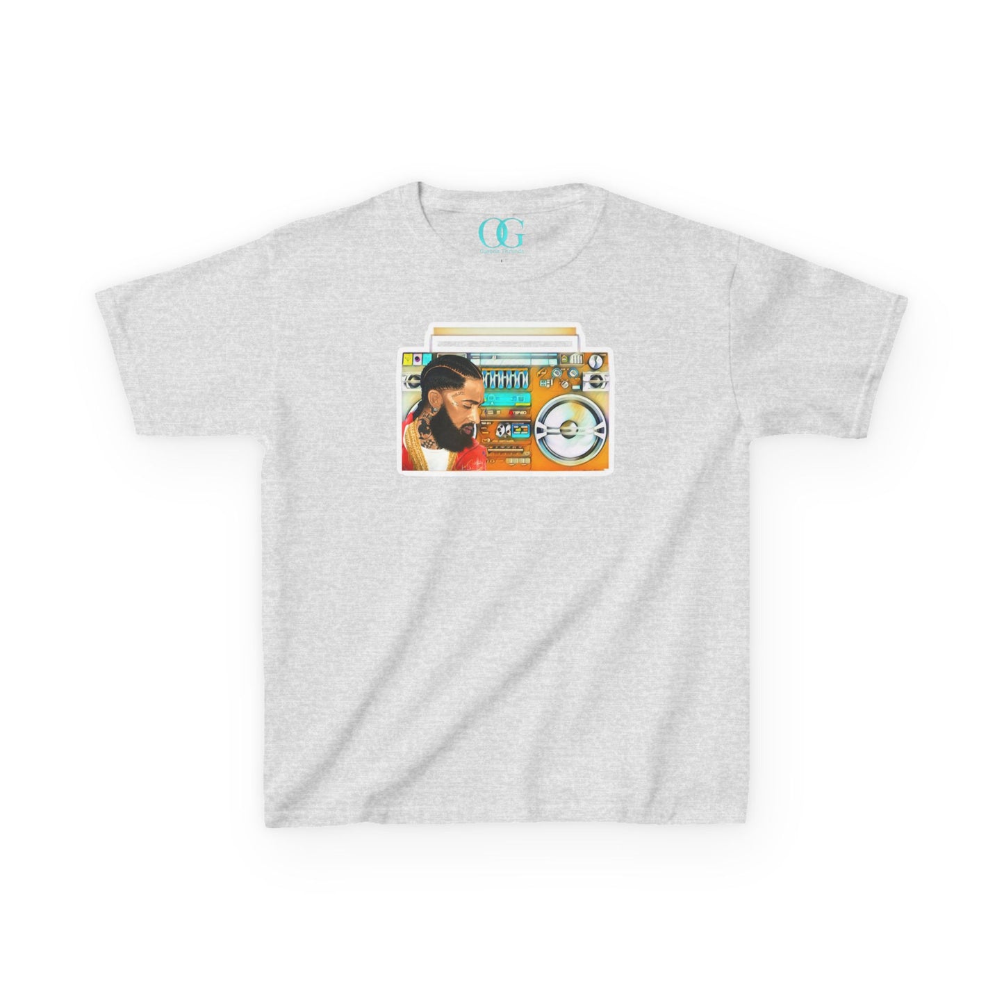 Nip’s Boom Box OG Youth Tee