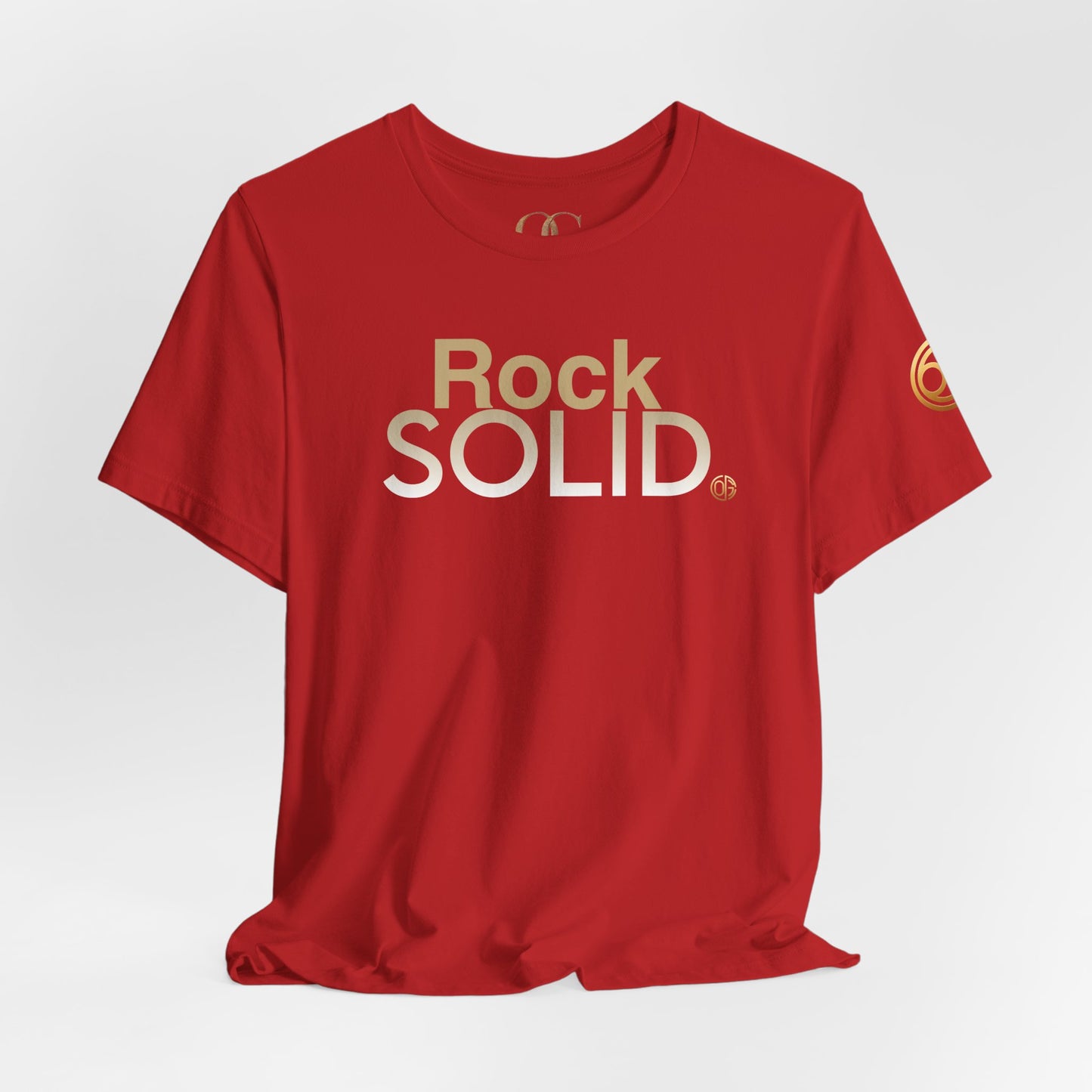 Rock Solid OG Tee