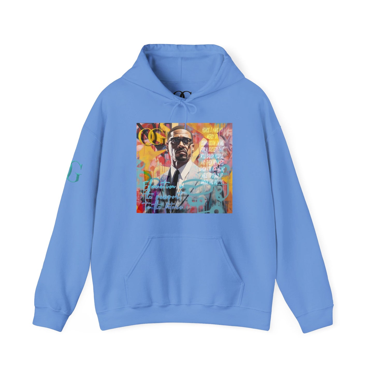 Malcolm X inspired OG Hoodie