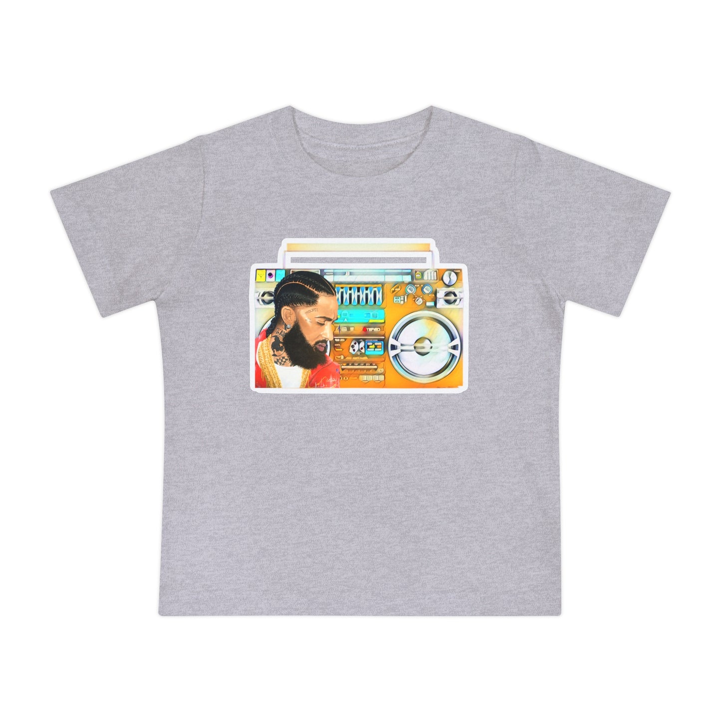 Boom Box Nip OG Infant Tee