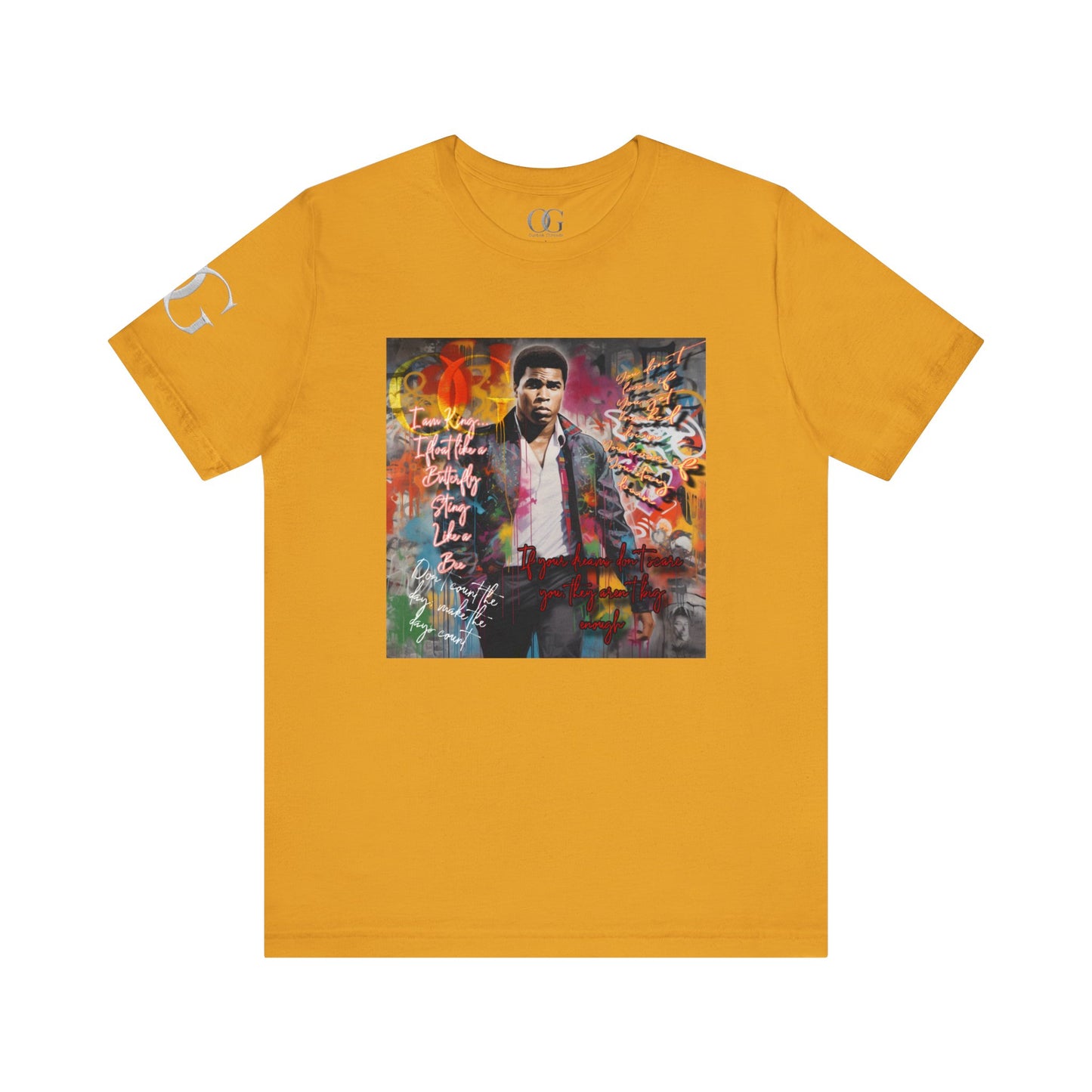 Muhammad Ali inspired OG Tee