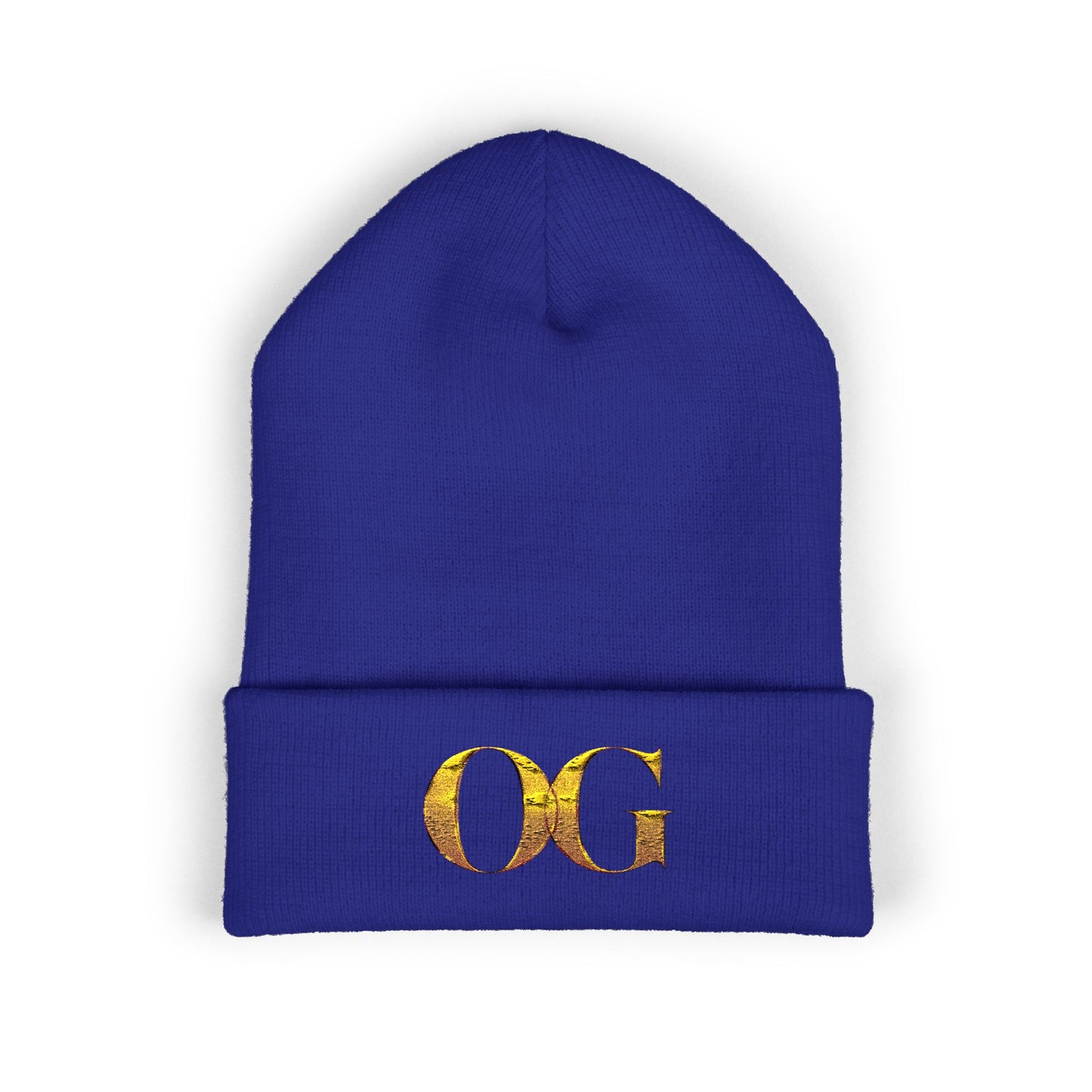 Embroidered OG Beanie