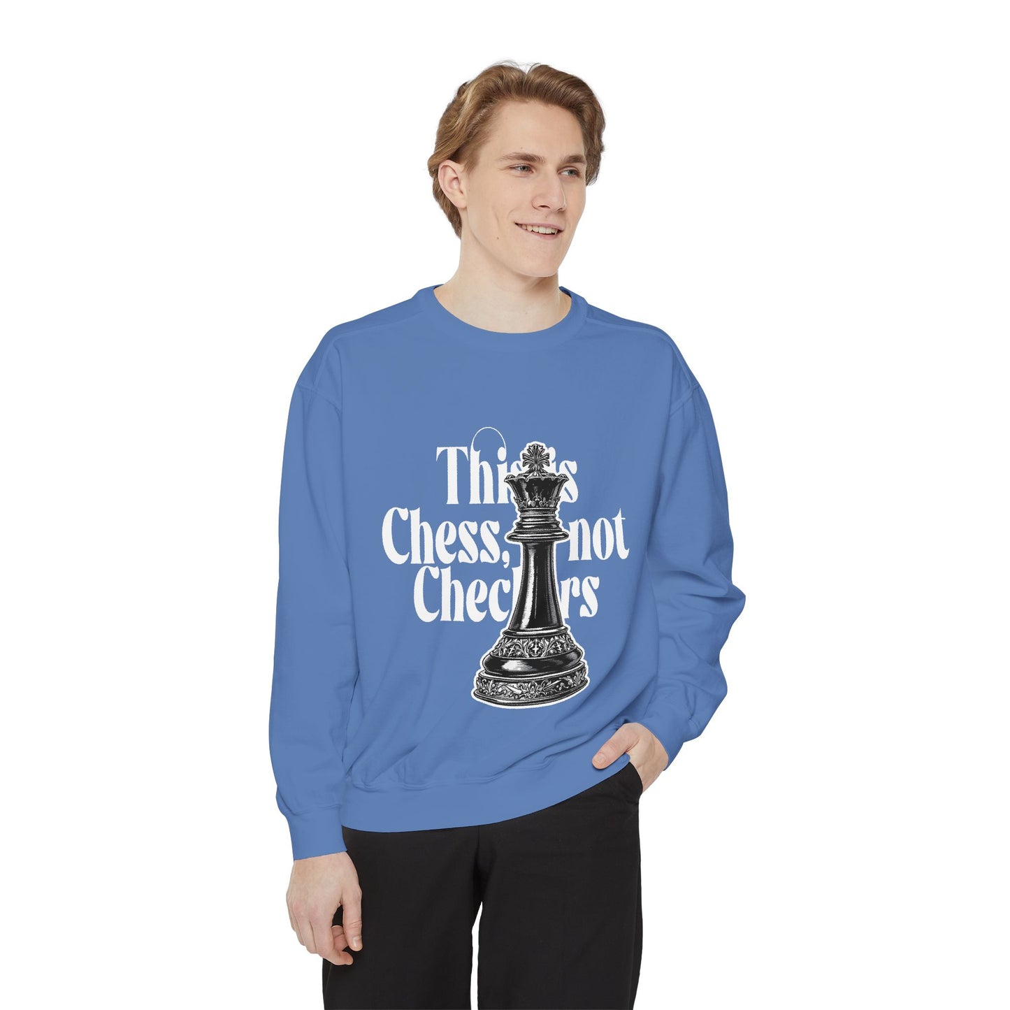 King Moves OG Premium Sweatshirt