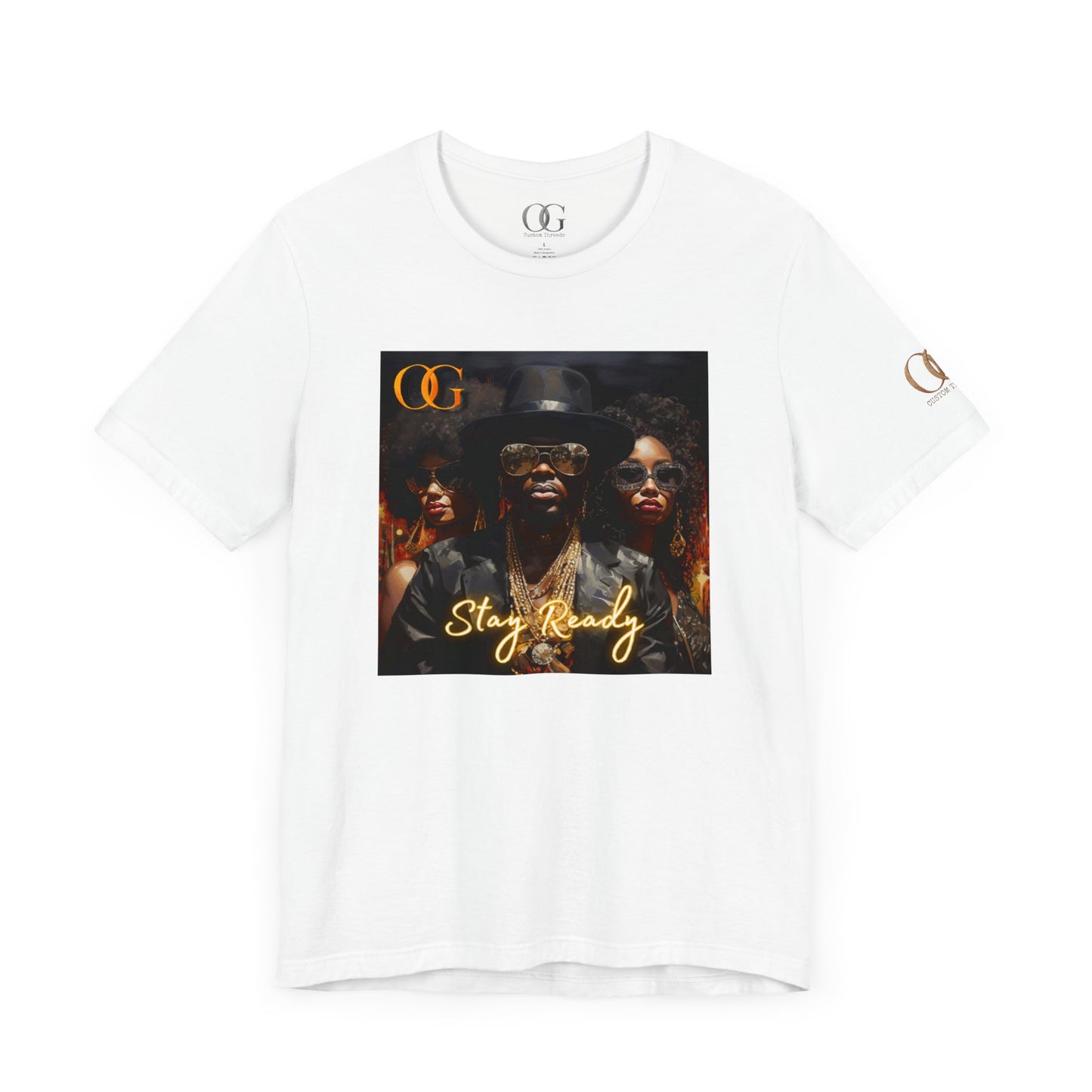 It costs 2 B tha Boss OG Tee