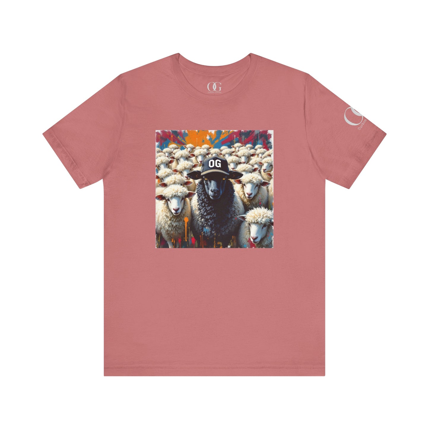 Stay True OG Black Sheep Tee