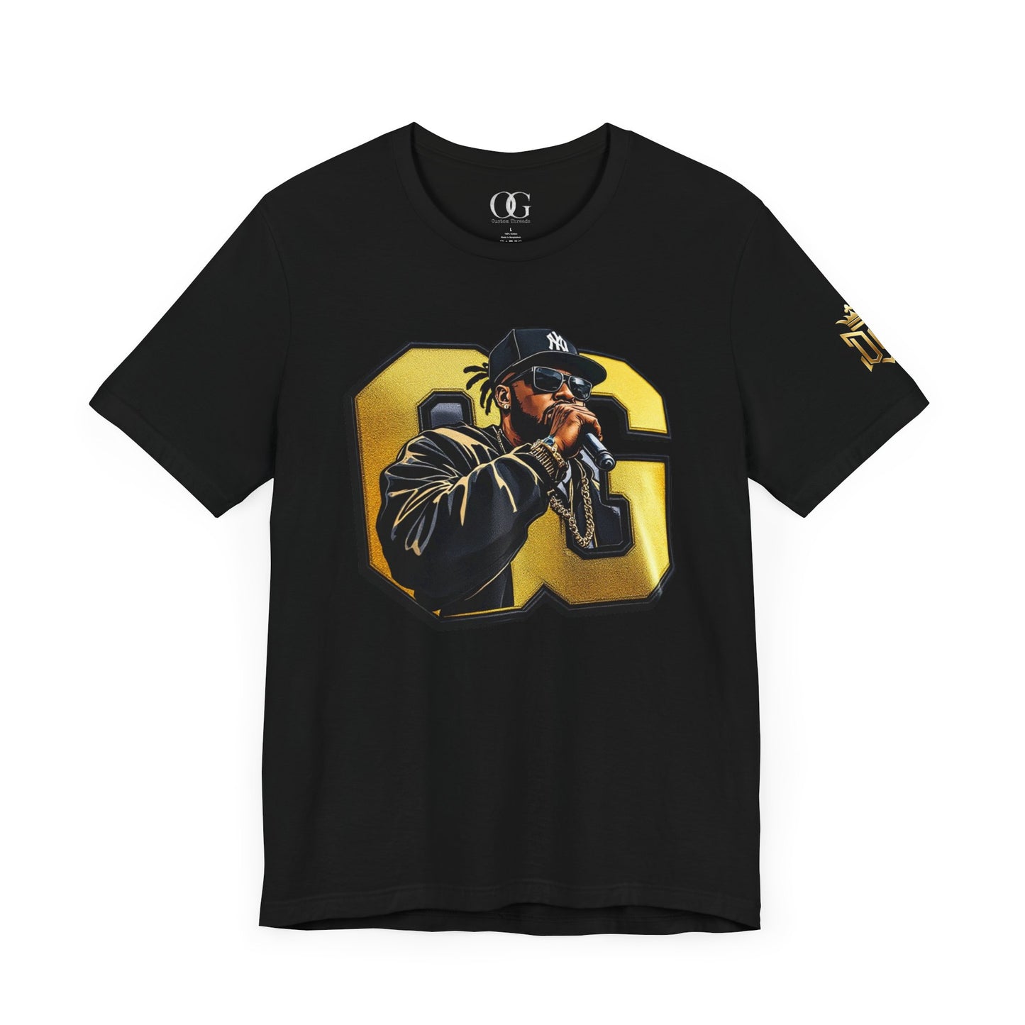Center Satage OG Tee