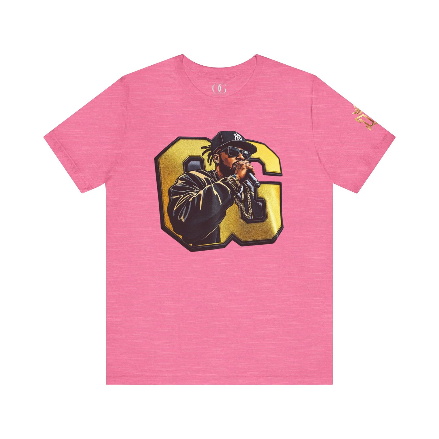 Center Satage OG Tee