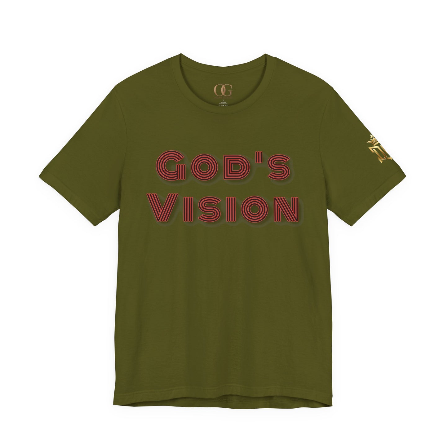 God's Vision OG Tee
