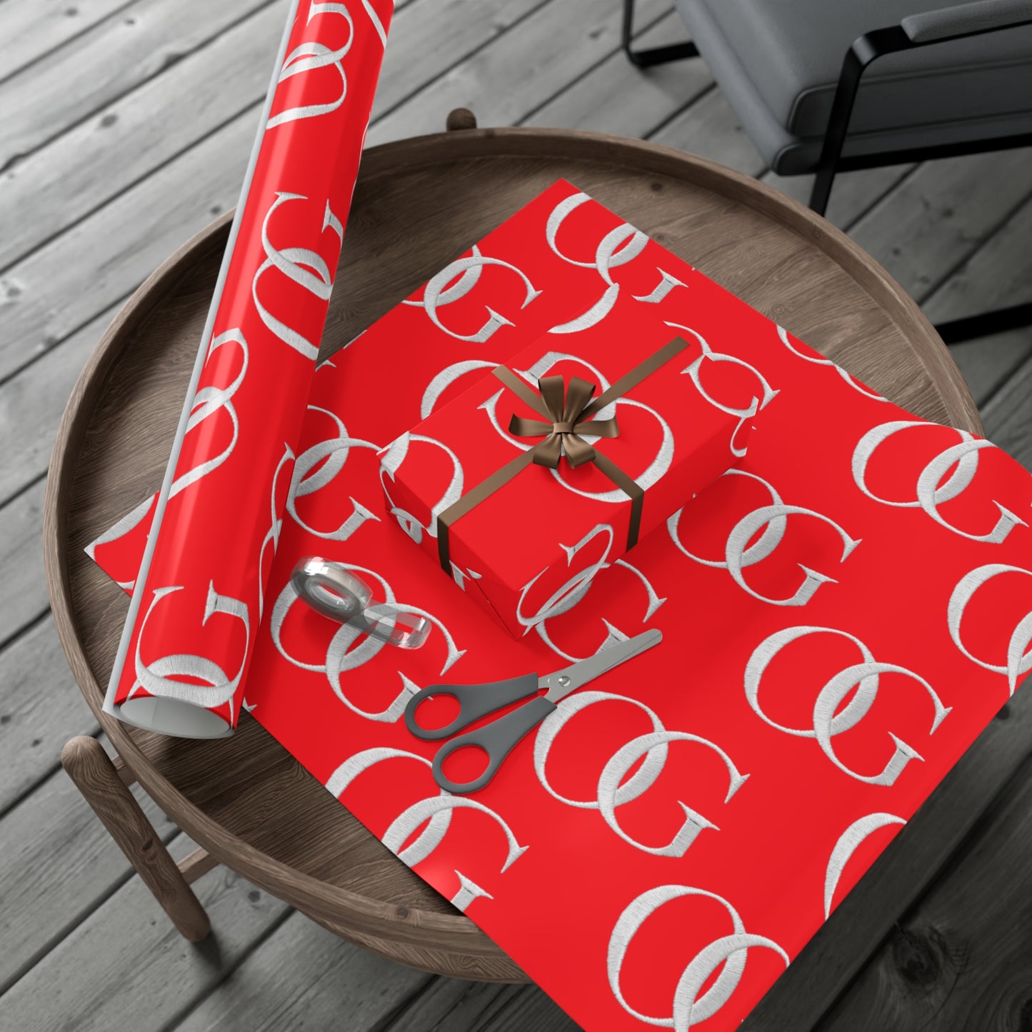 OG Logo Gift Wrap Paper