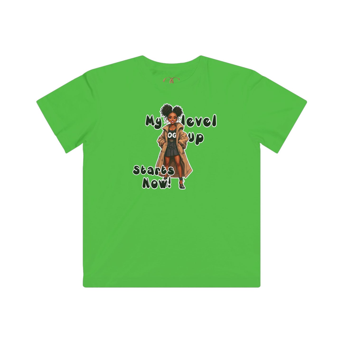 Level up OG youth Tee