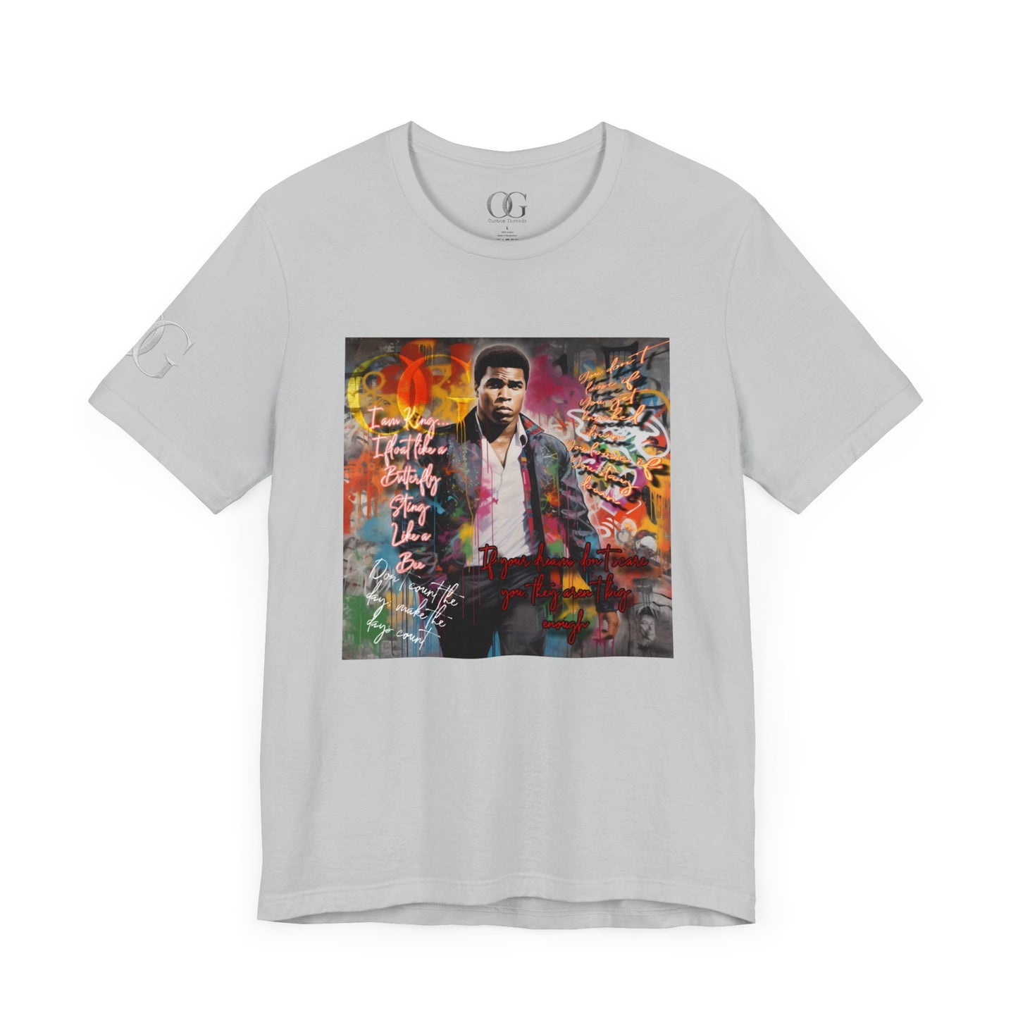 Muhammad Ali inspired OG Tee