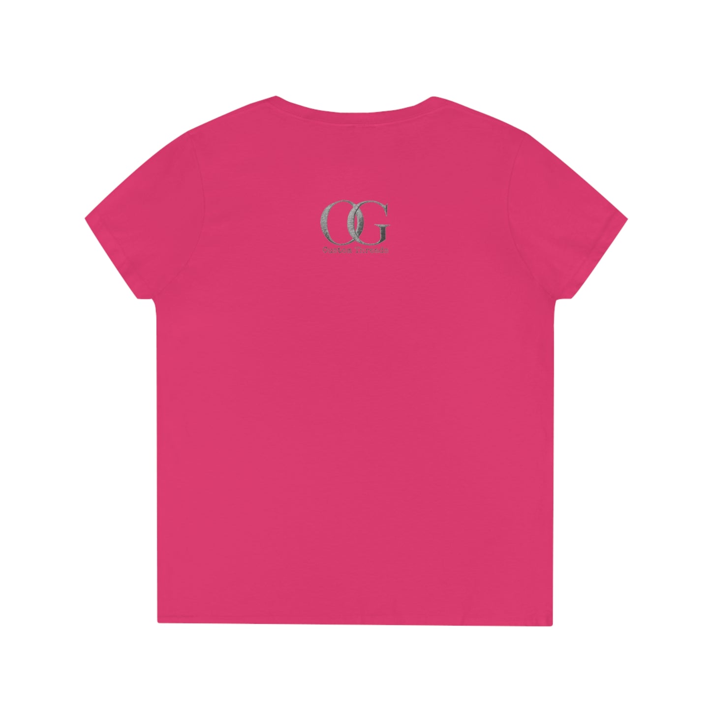 Badu’s Boom Box V-Neck OG T-Shirt