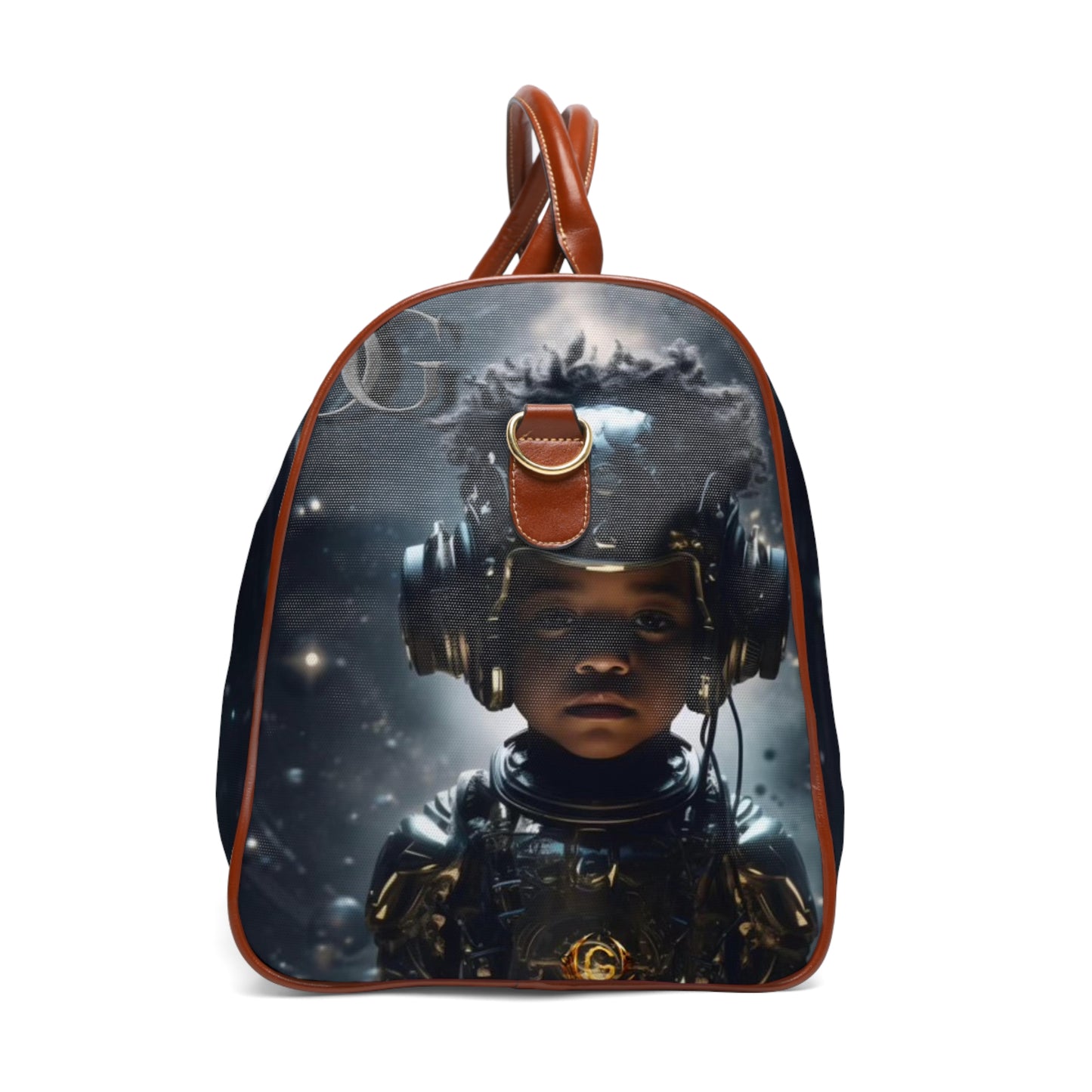 There are no limits Waterproof Travel Bag