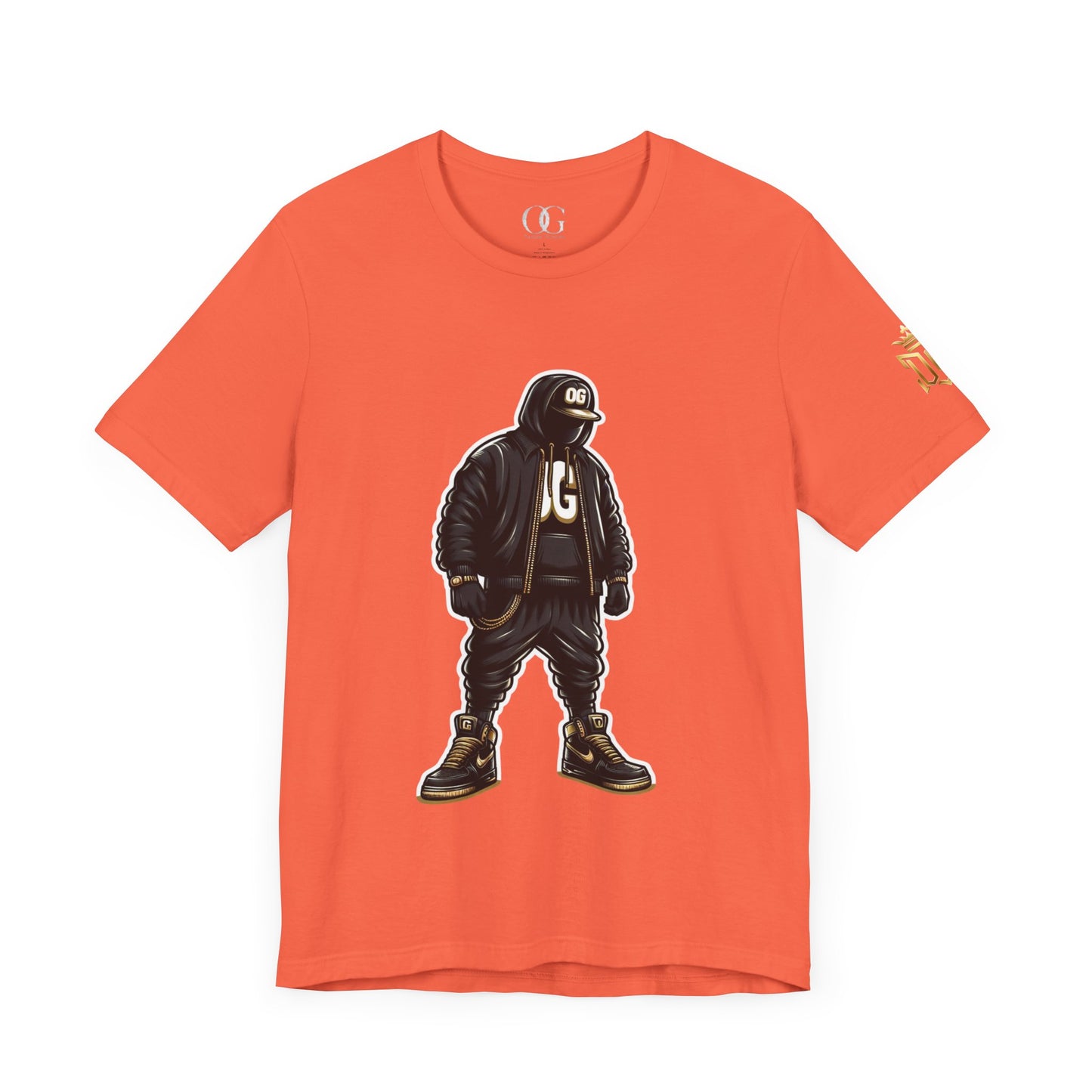 NO FACE OG Tee