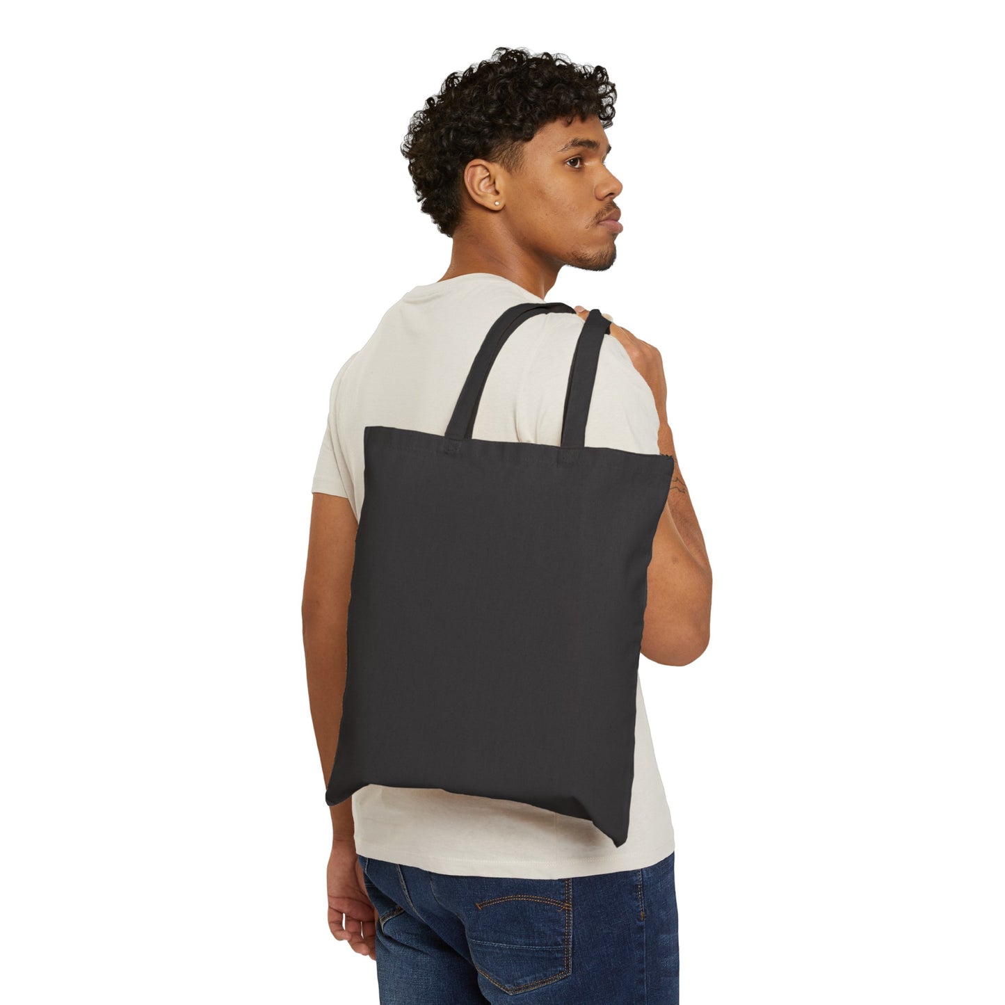 Malcolm X inspired quote tote