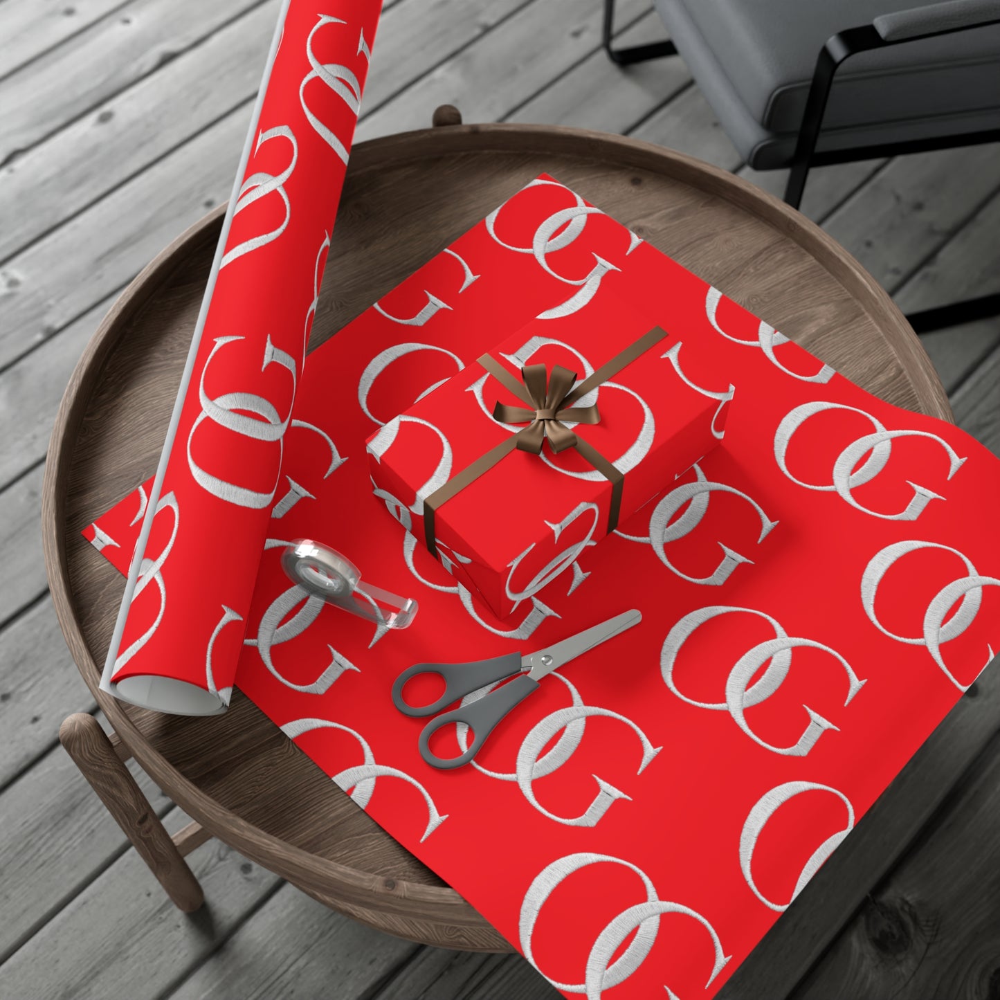 OG Logo Gift Wrap Paper