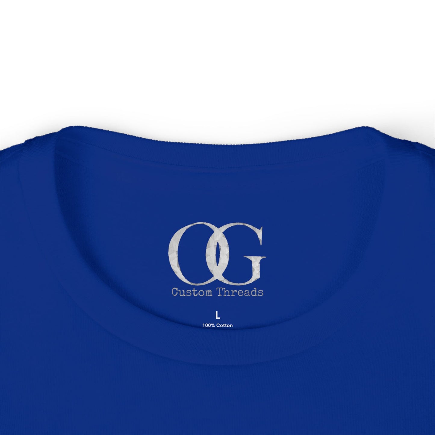 Old School inspired Boom Box OG Youth Tee