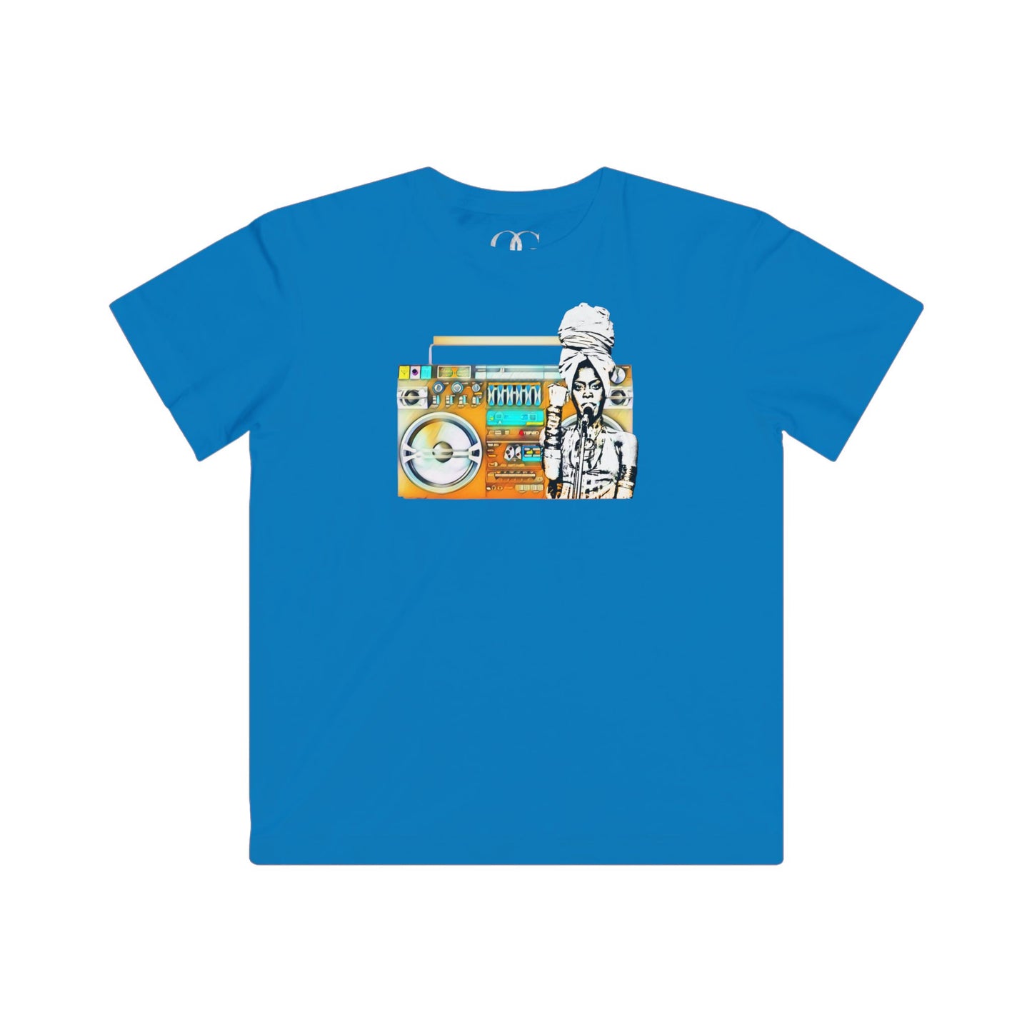 Badu’s Boom Box OG Youth Tee