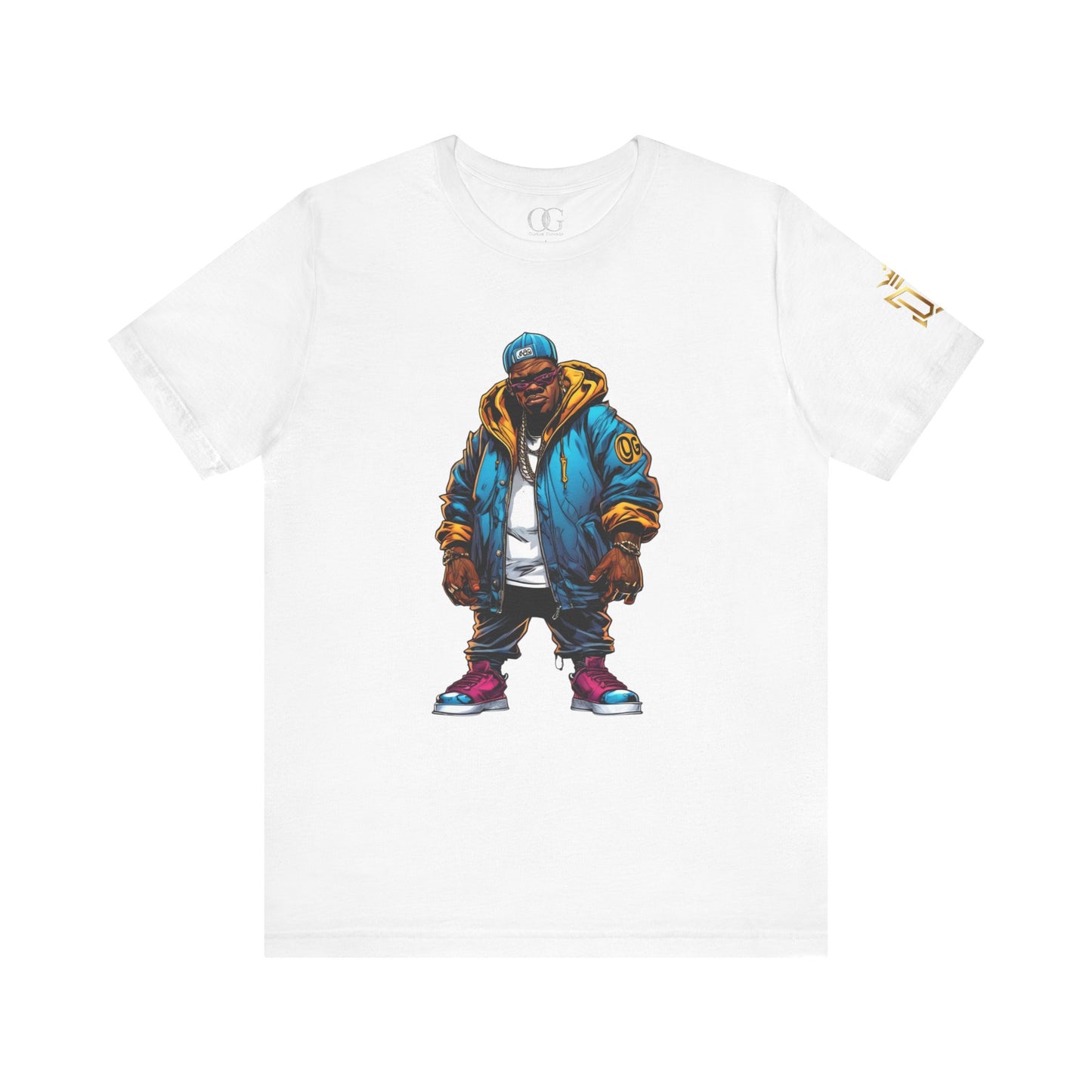Big OG Tee