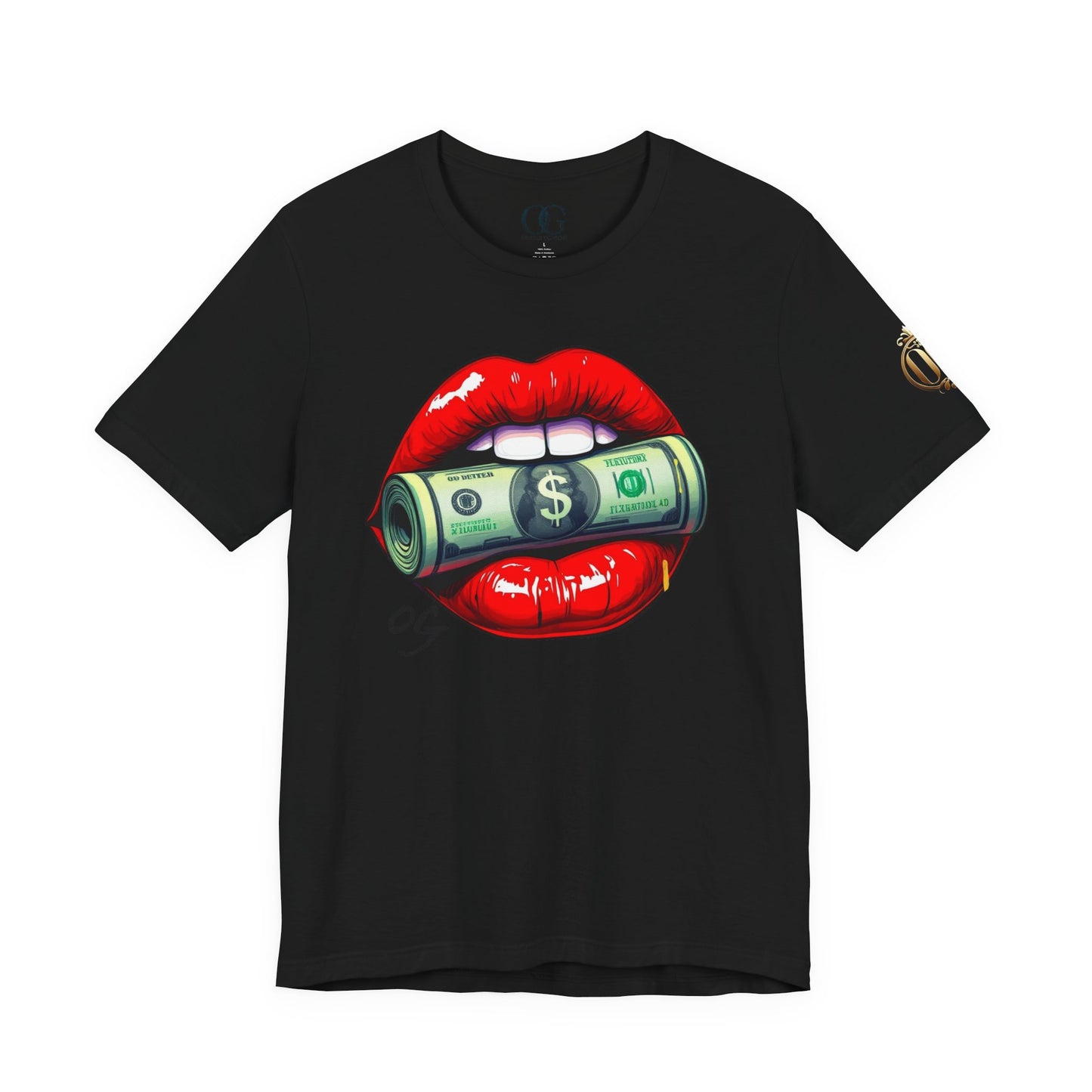 Too Blessed to Make Poor Decisions, OG Tee
