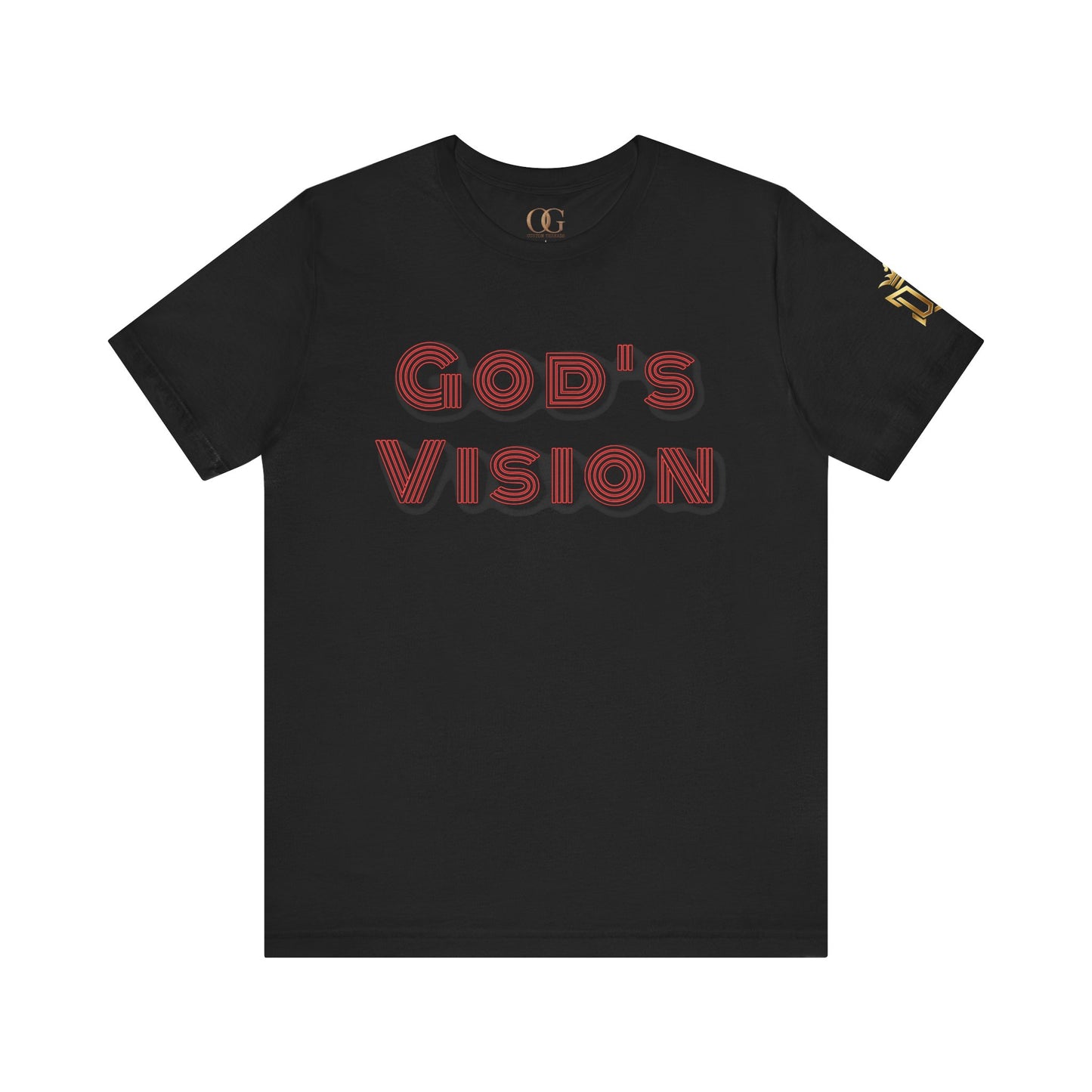 God's Vision OG Tee