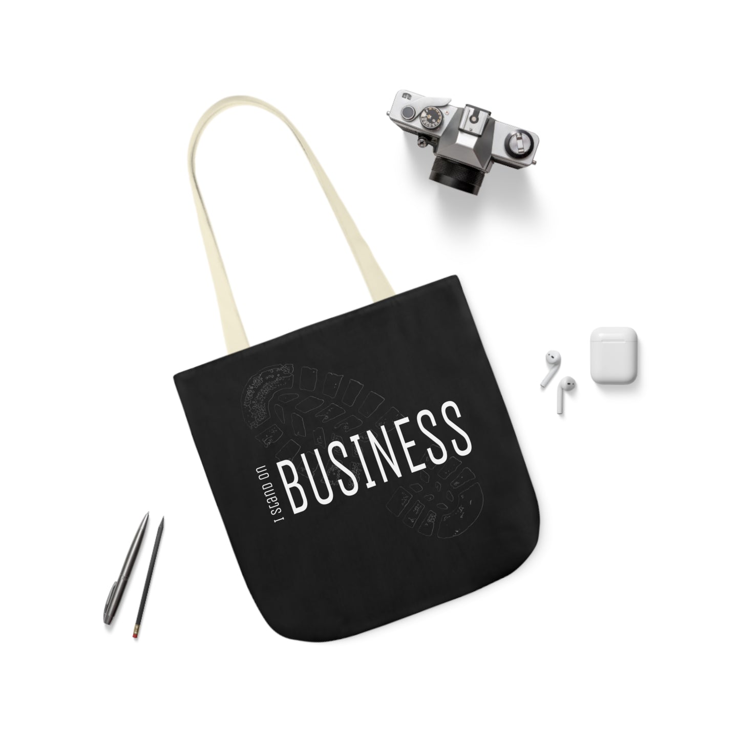 Stand on Business OG 5-Color Straps - Perfect for Business and Everyday Use