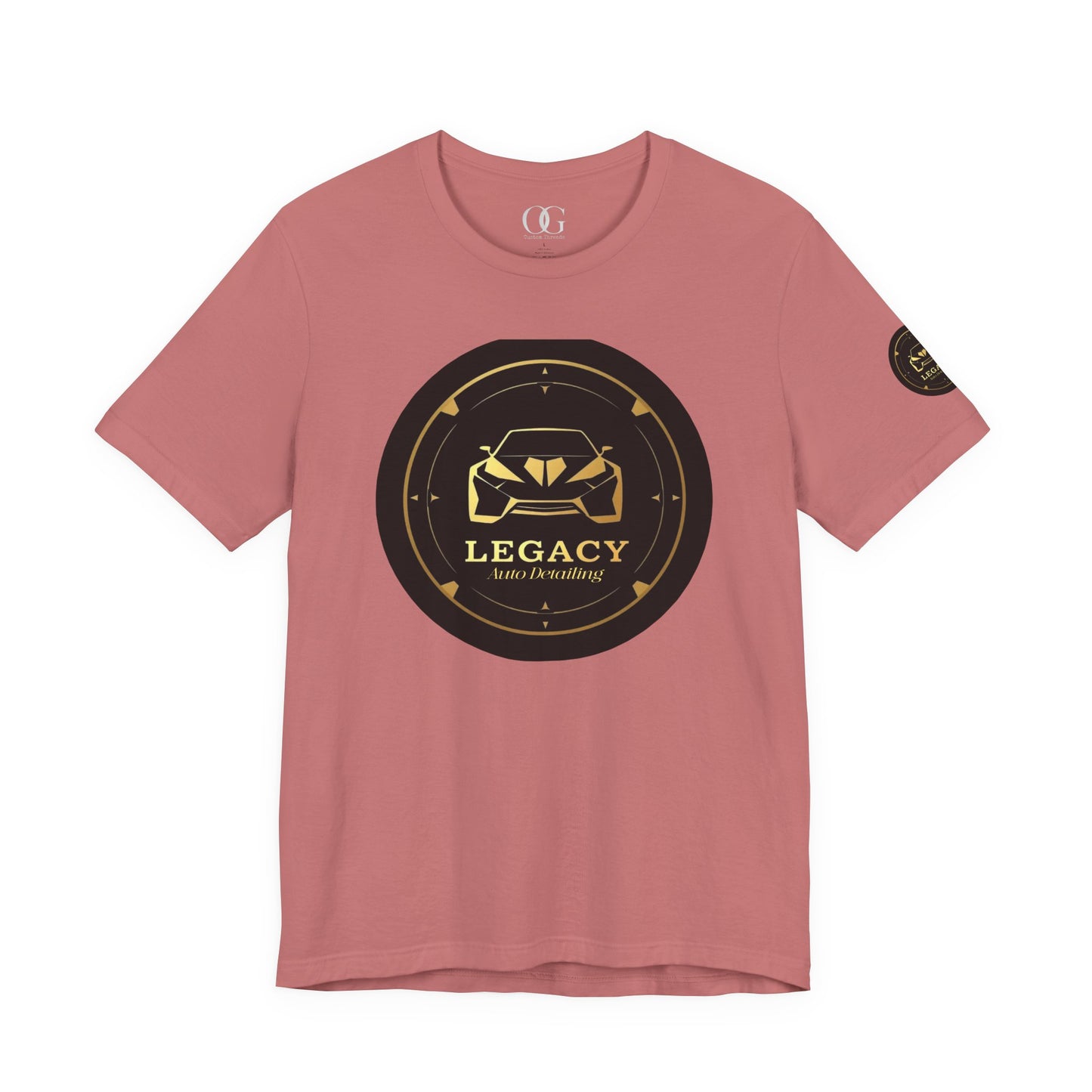 Legacy Detailing Tees