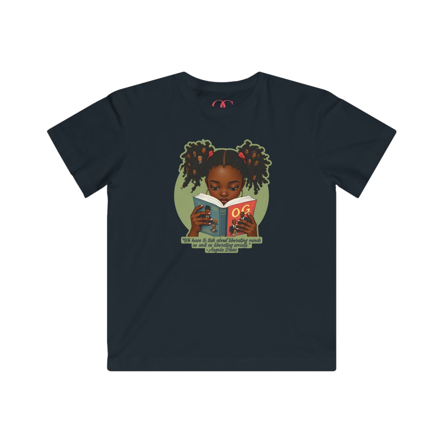 Liberating Minds/OG Youth Tee