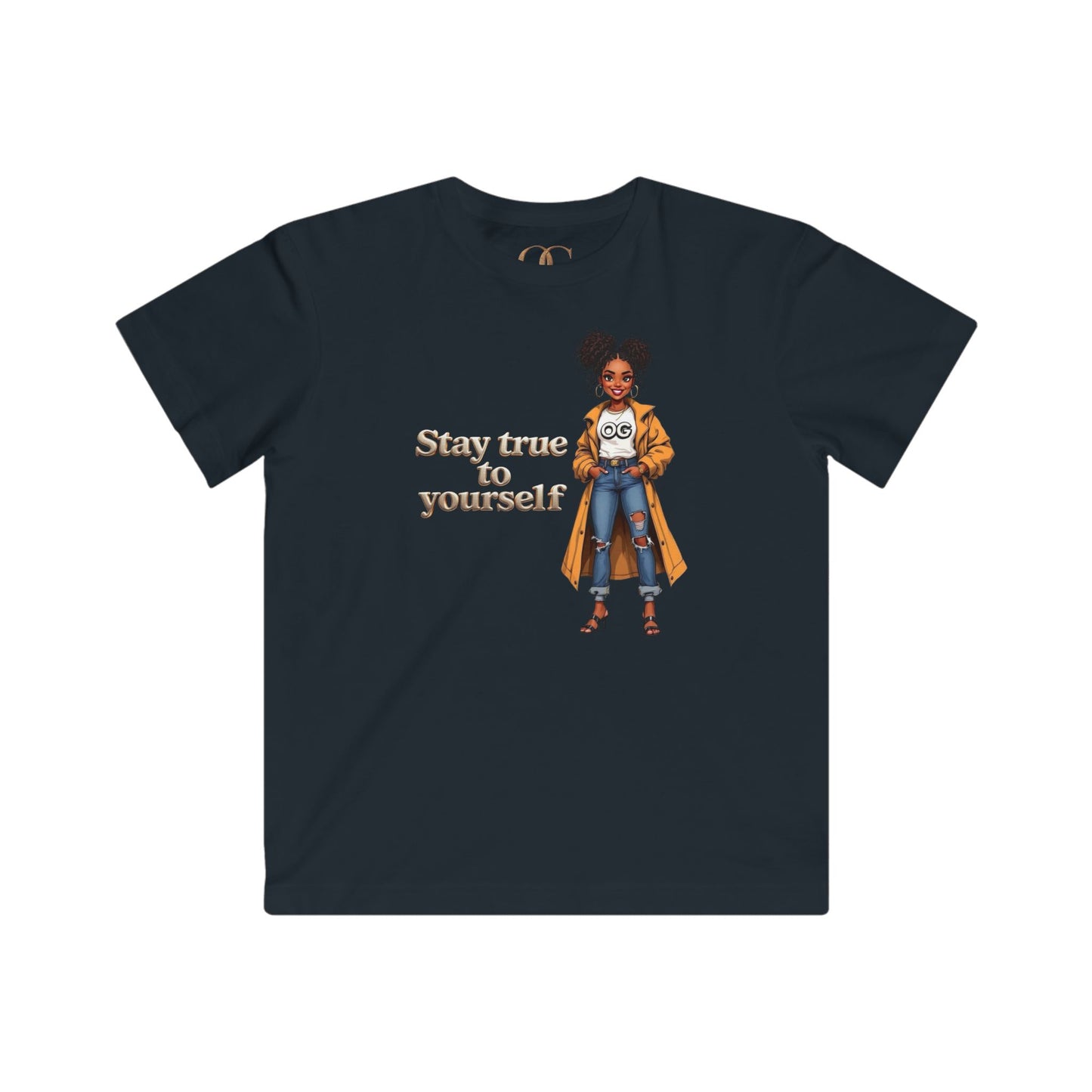 Stay true to yourself OG youth Tee